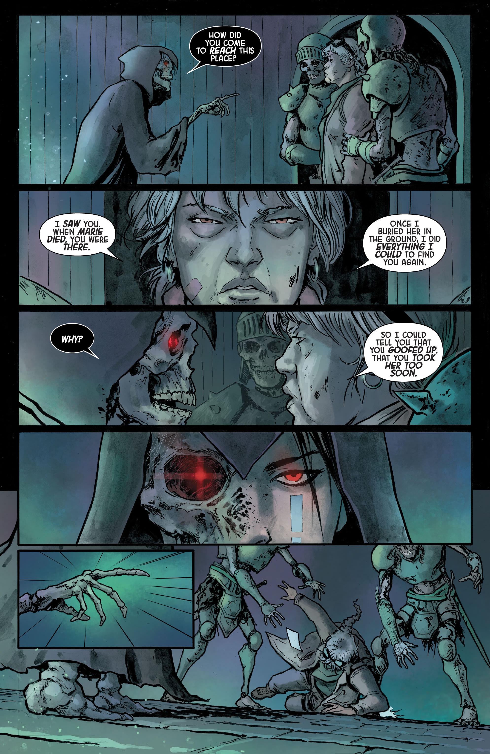 Thanos (2023-) issue 3 - Page 14