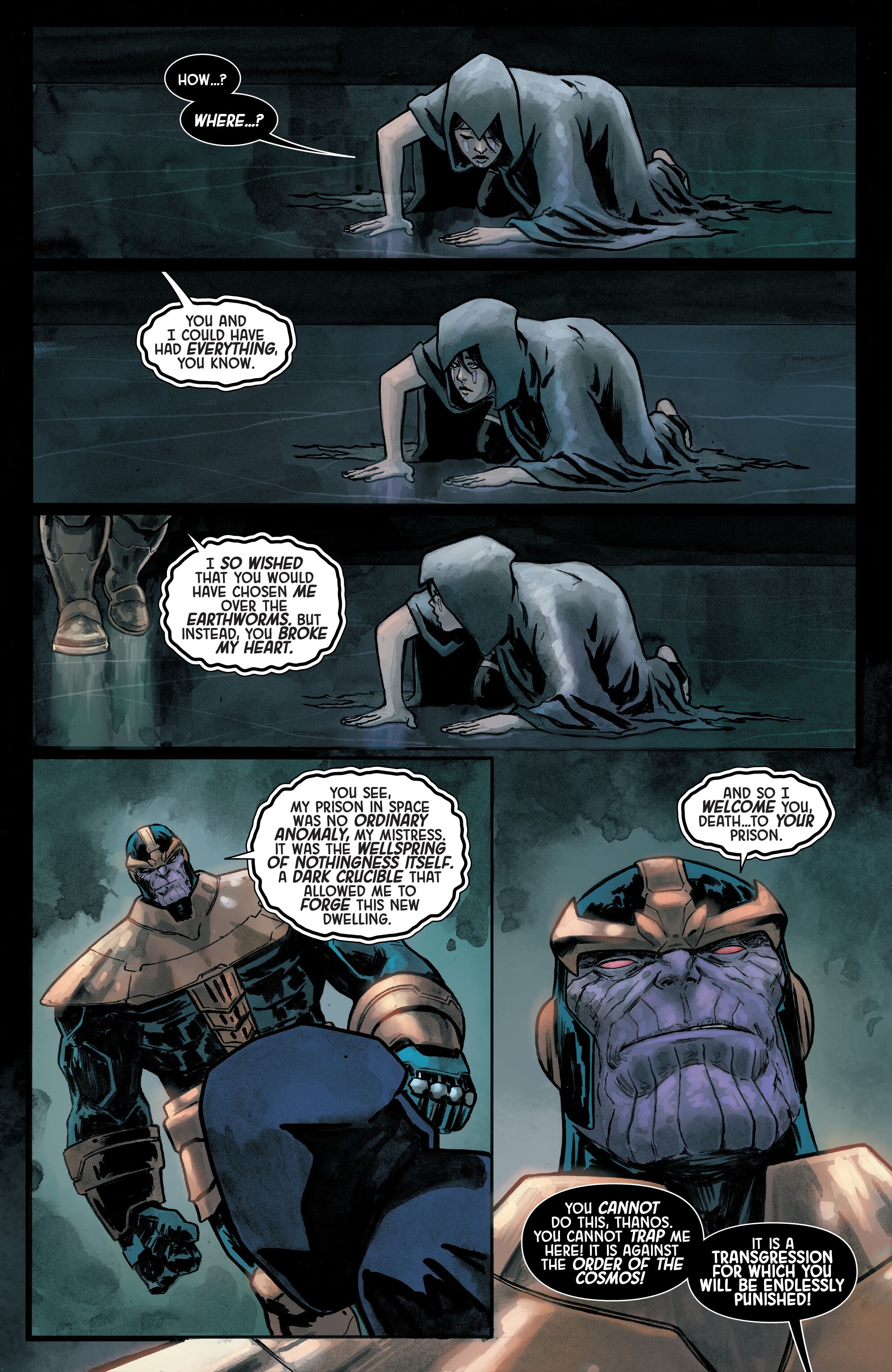 Thanos (2023-) issue 4 - Page 18