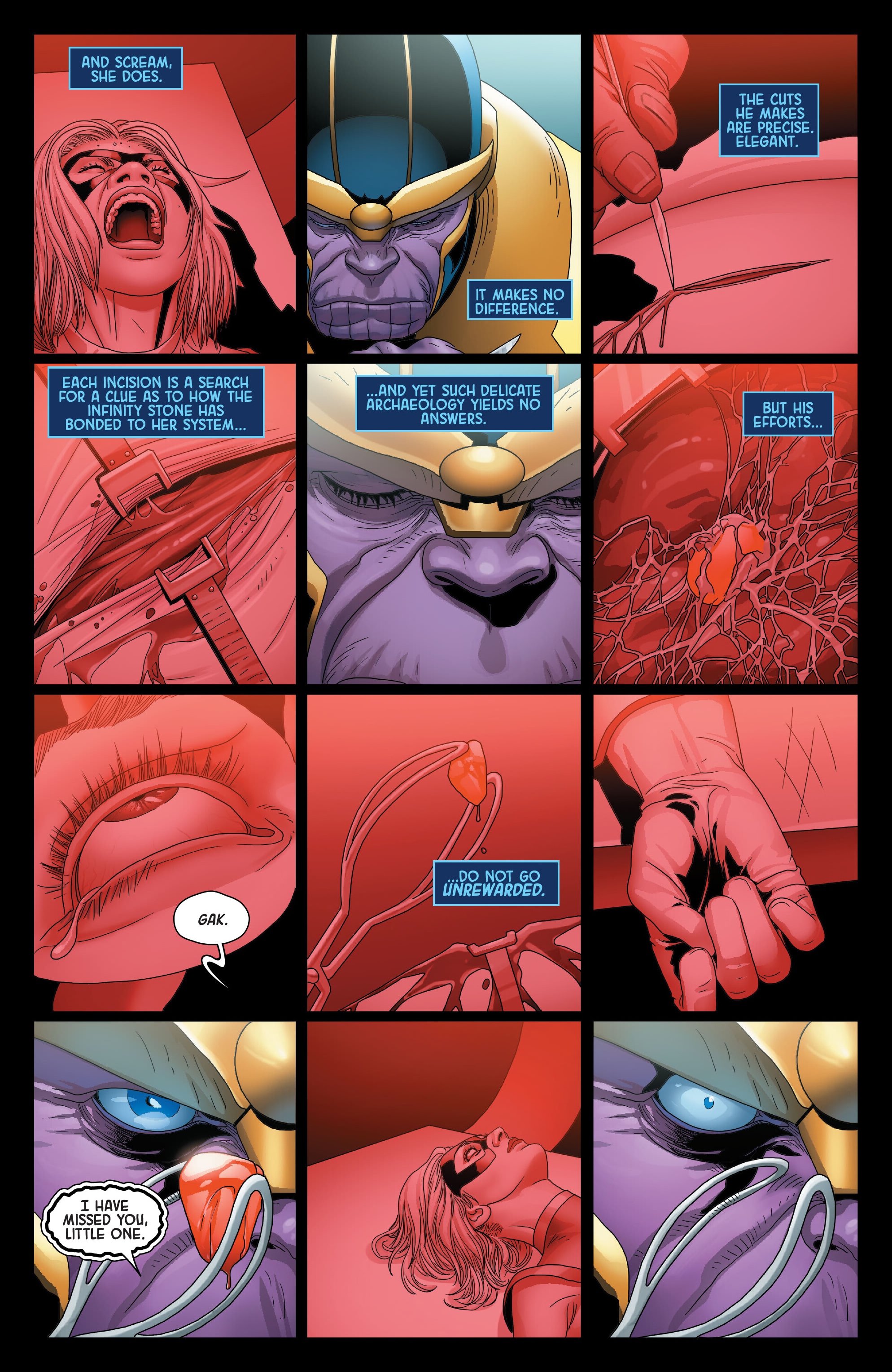 Thanos (2023-) issue Annual 2024 - Page 19