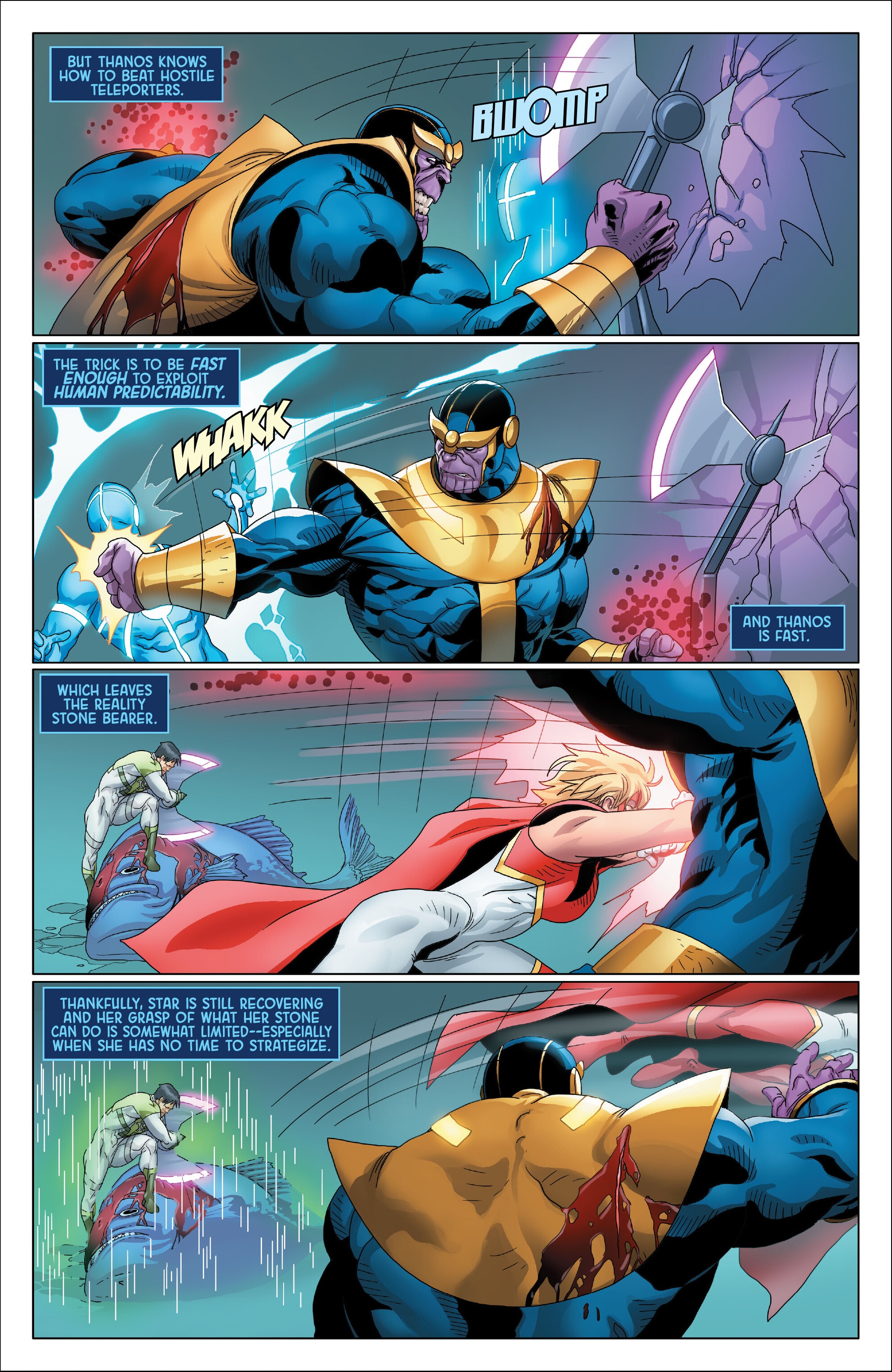 Thanos (2023-) issue Annual 2024 - Page 24