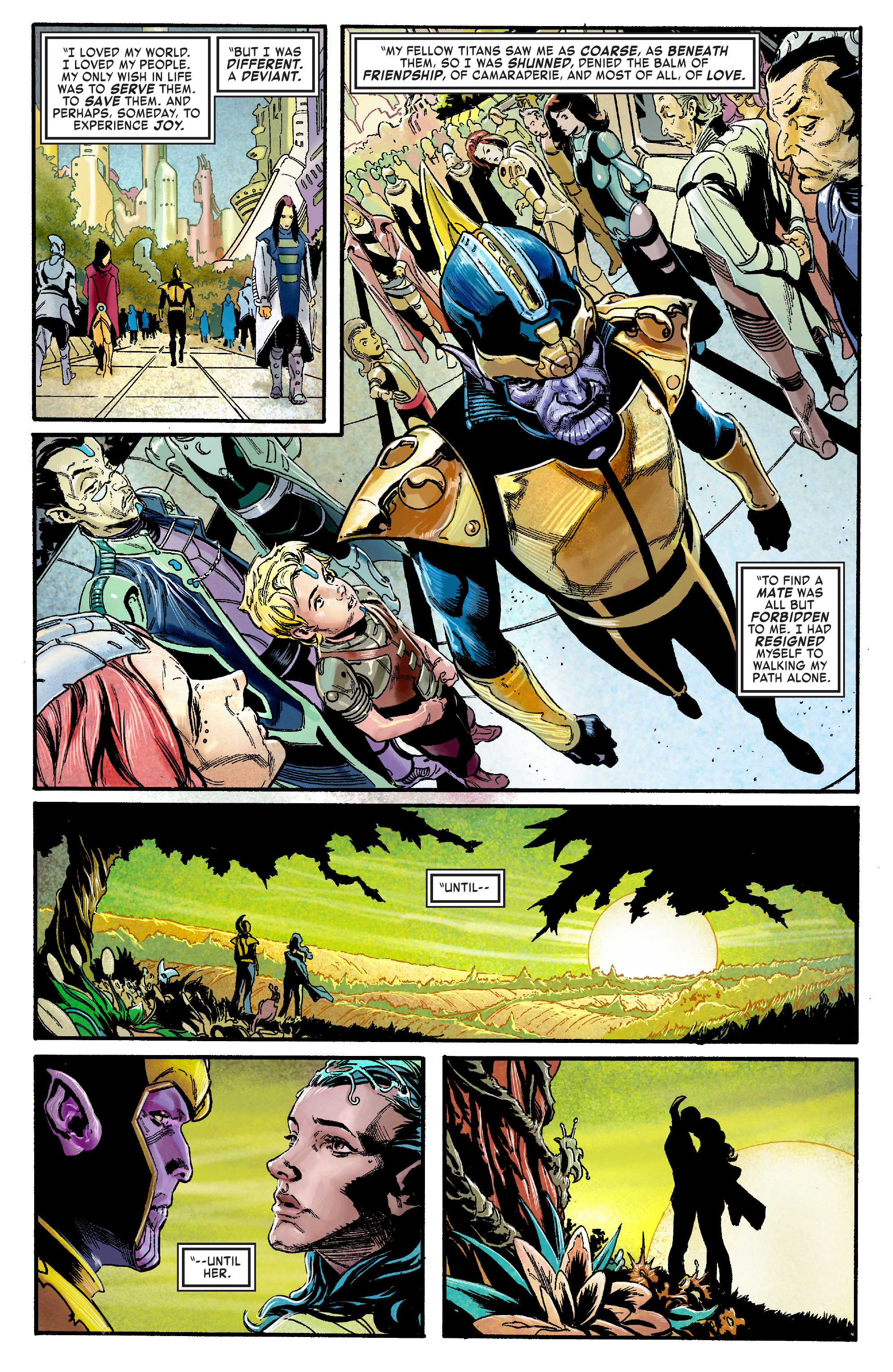 Thanos: Death Notes (2022-) issue 1 - Page 17