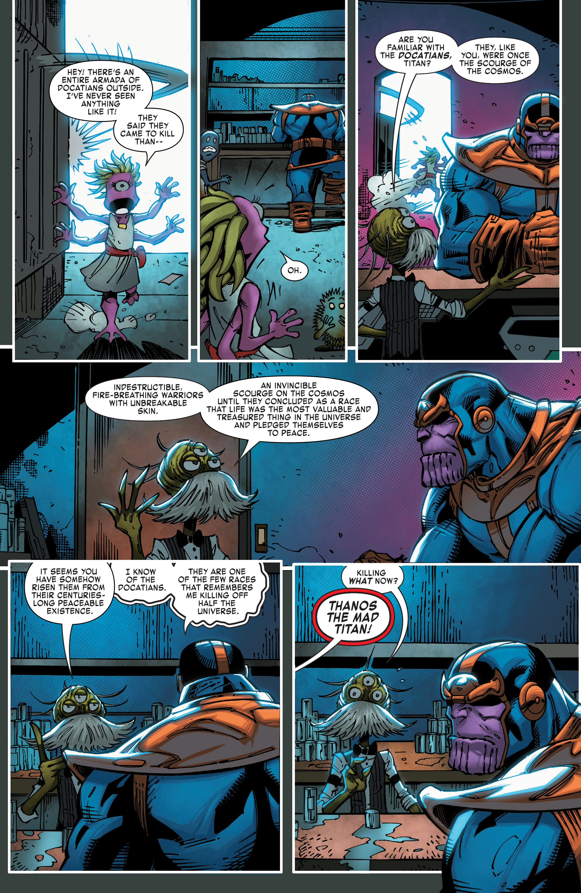 Thanos: Death Notes (2022-) issue 1 - Page 27