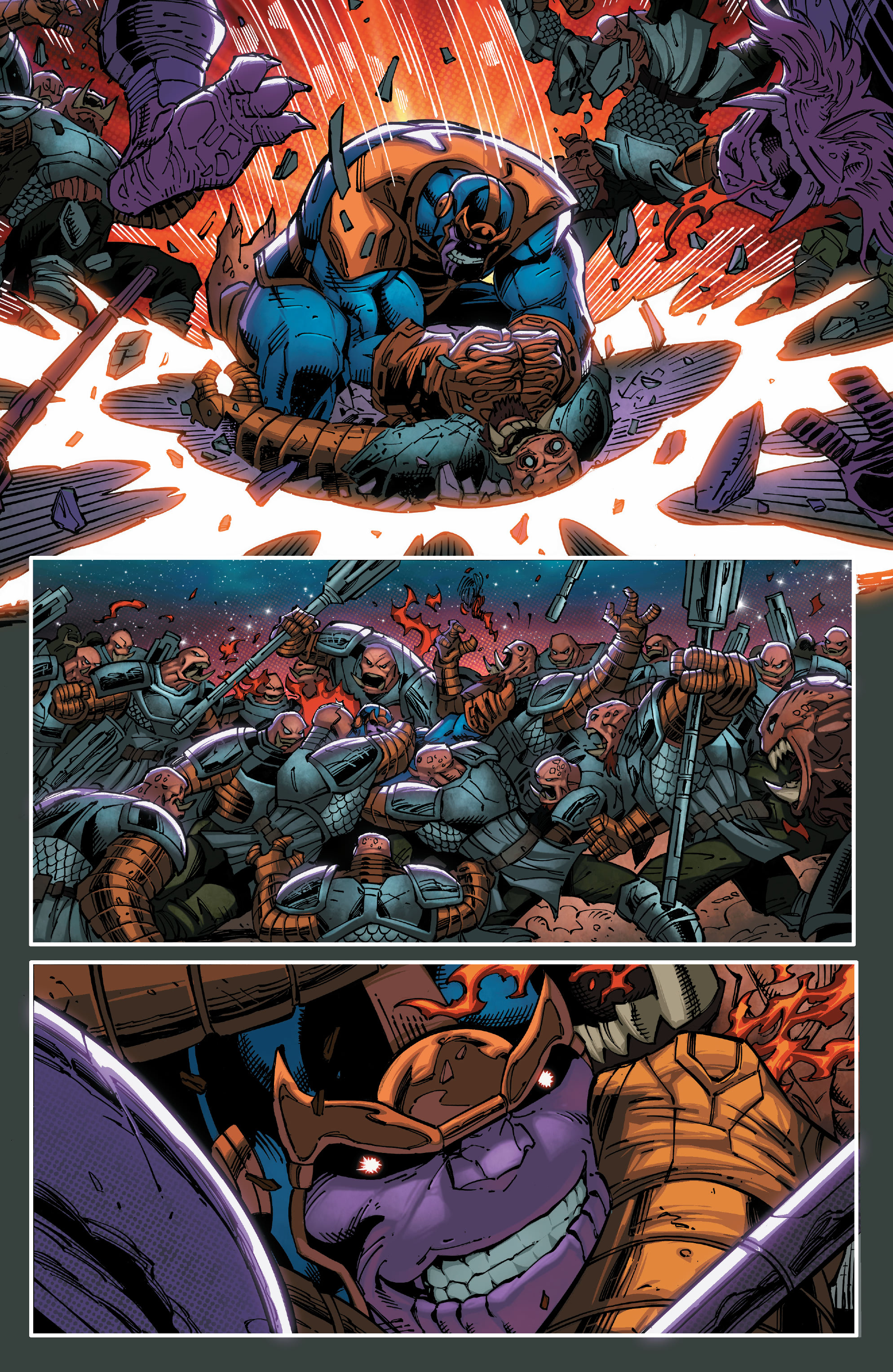 Thanos: Death Notes (2022-) issue 1 - Page 31