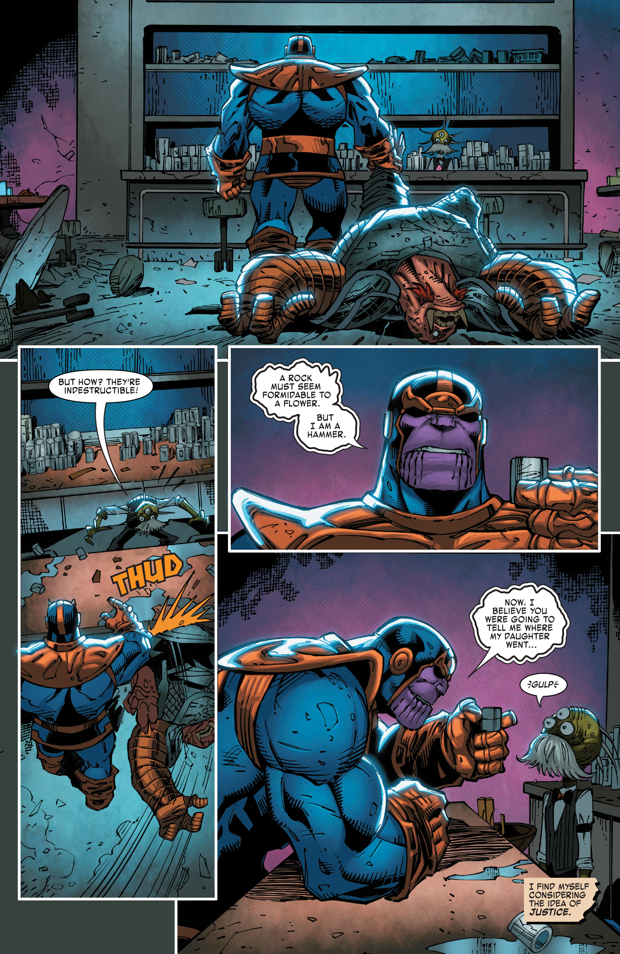 Thanos: Death Notes (2022-) issue 1 - Page 32