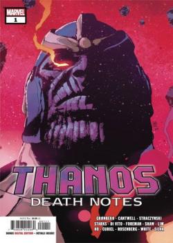 Thanos: Death Notes (2022-)