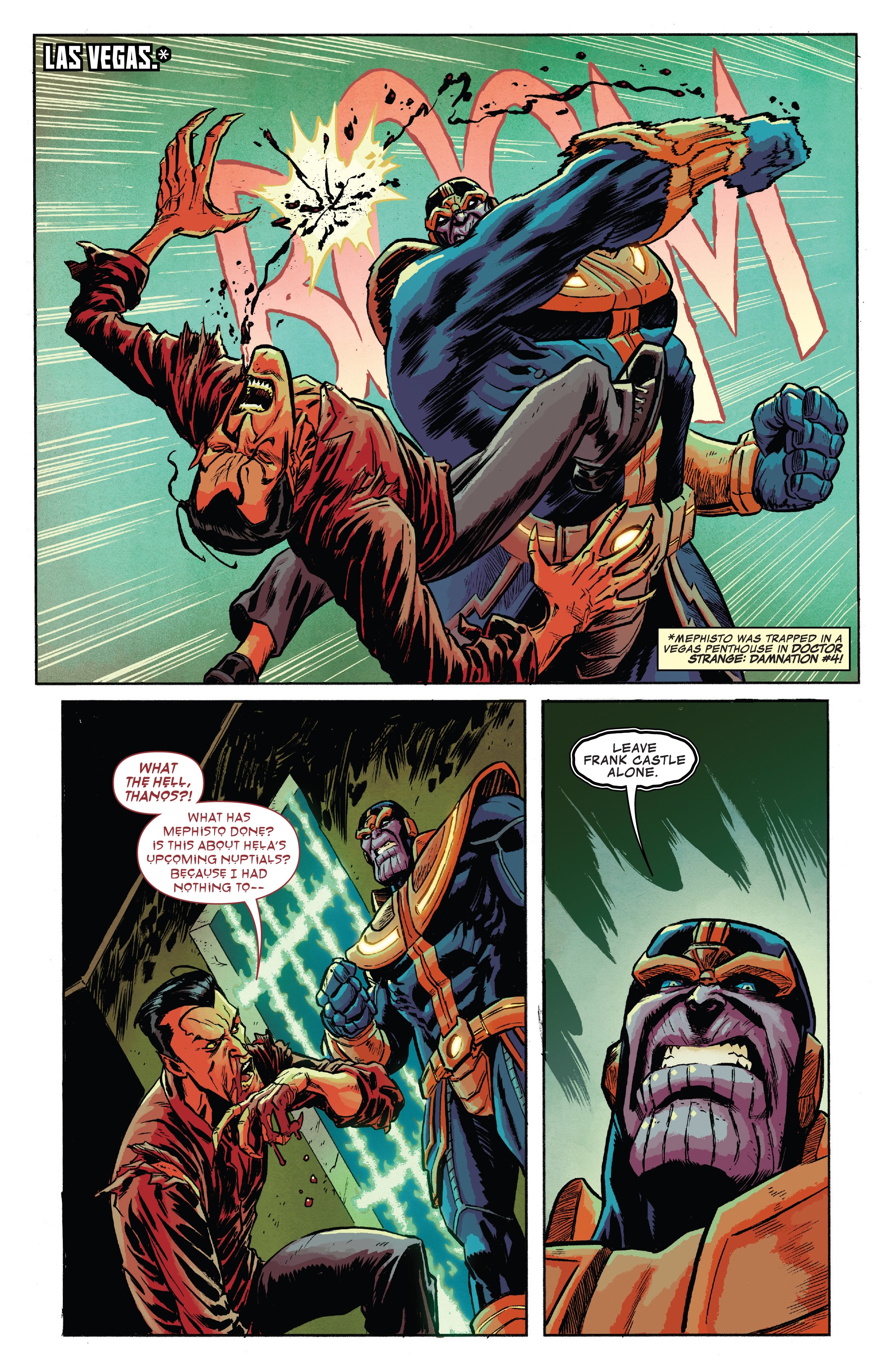 Thanos Legacy (2018) issue 1 - Page 9