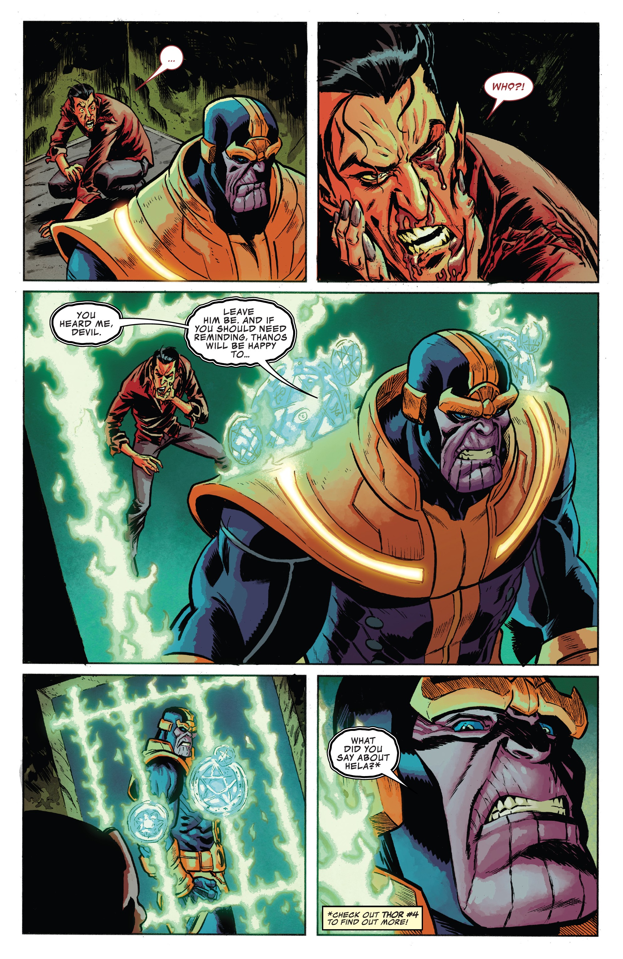 Thanos Legacy (2018) issue 1 - Page 10