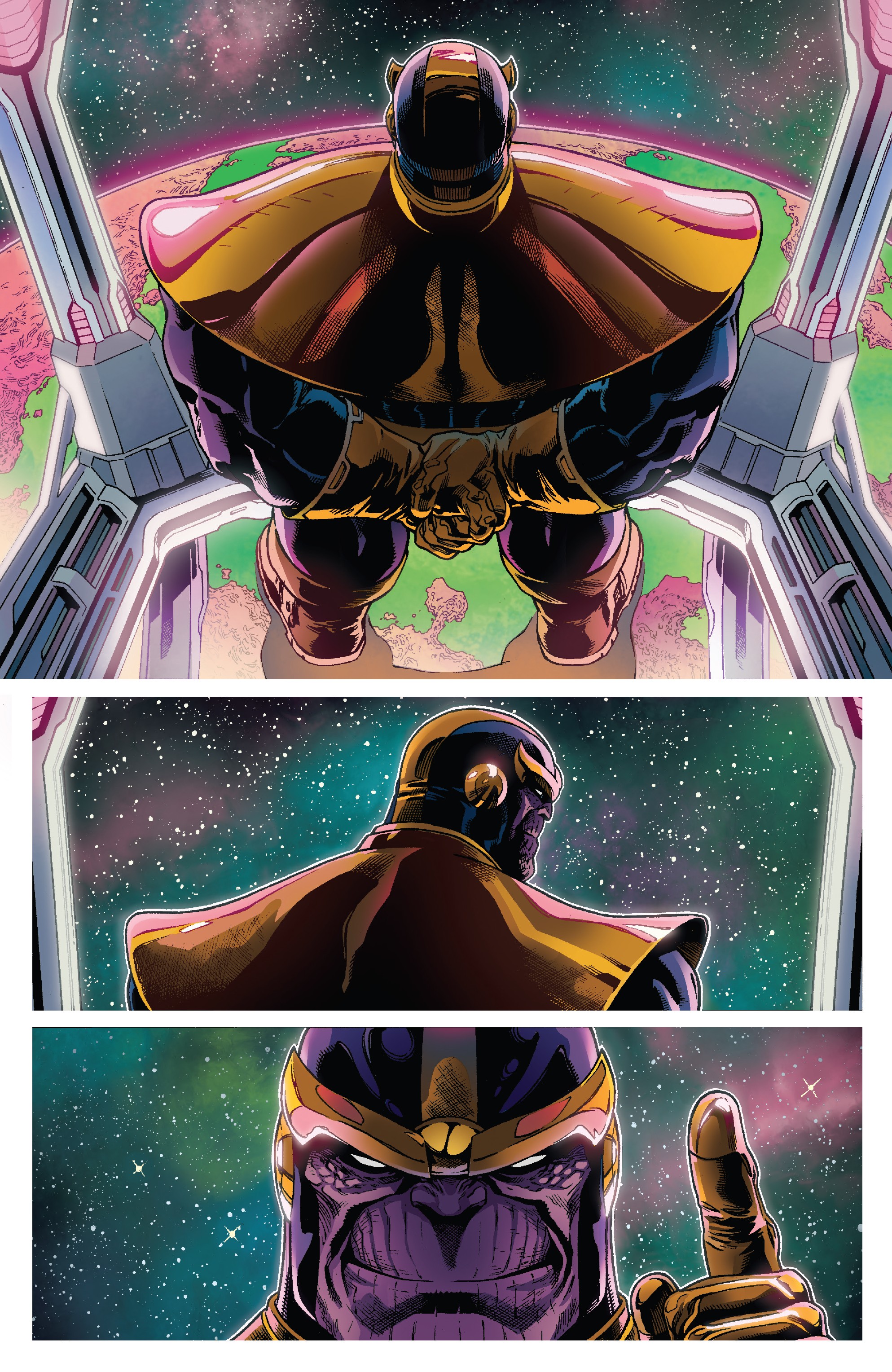 Thanos Legacy (2018) issue 1 - Page 24