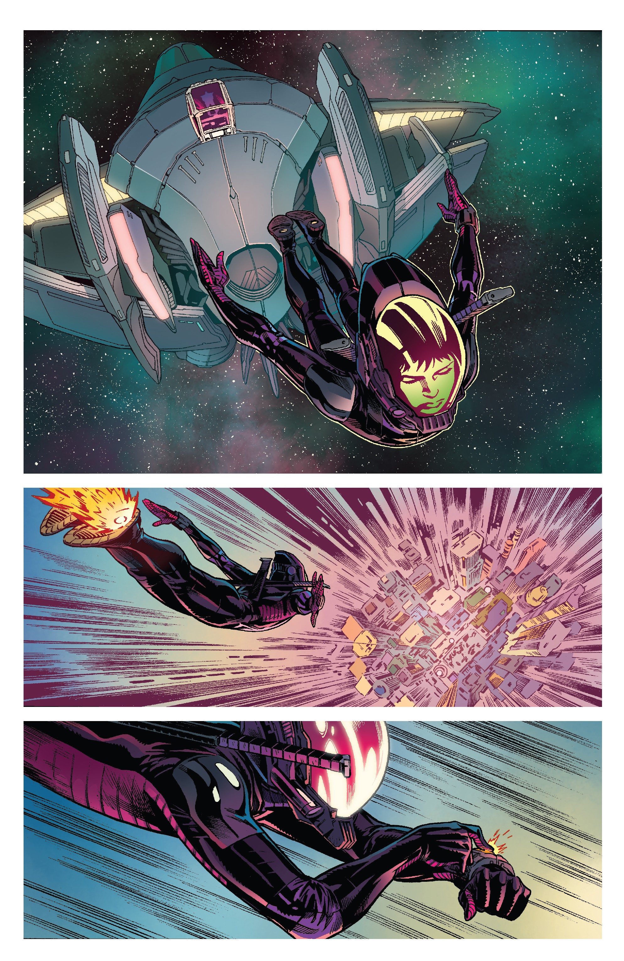 Thanos Legacy (2018) issue 1 - Page 26