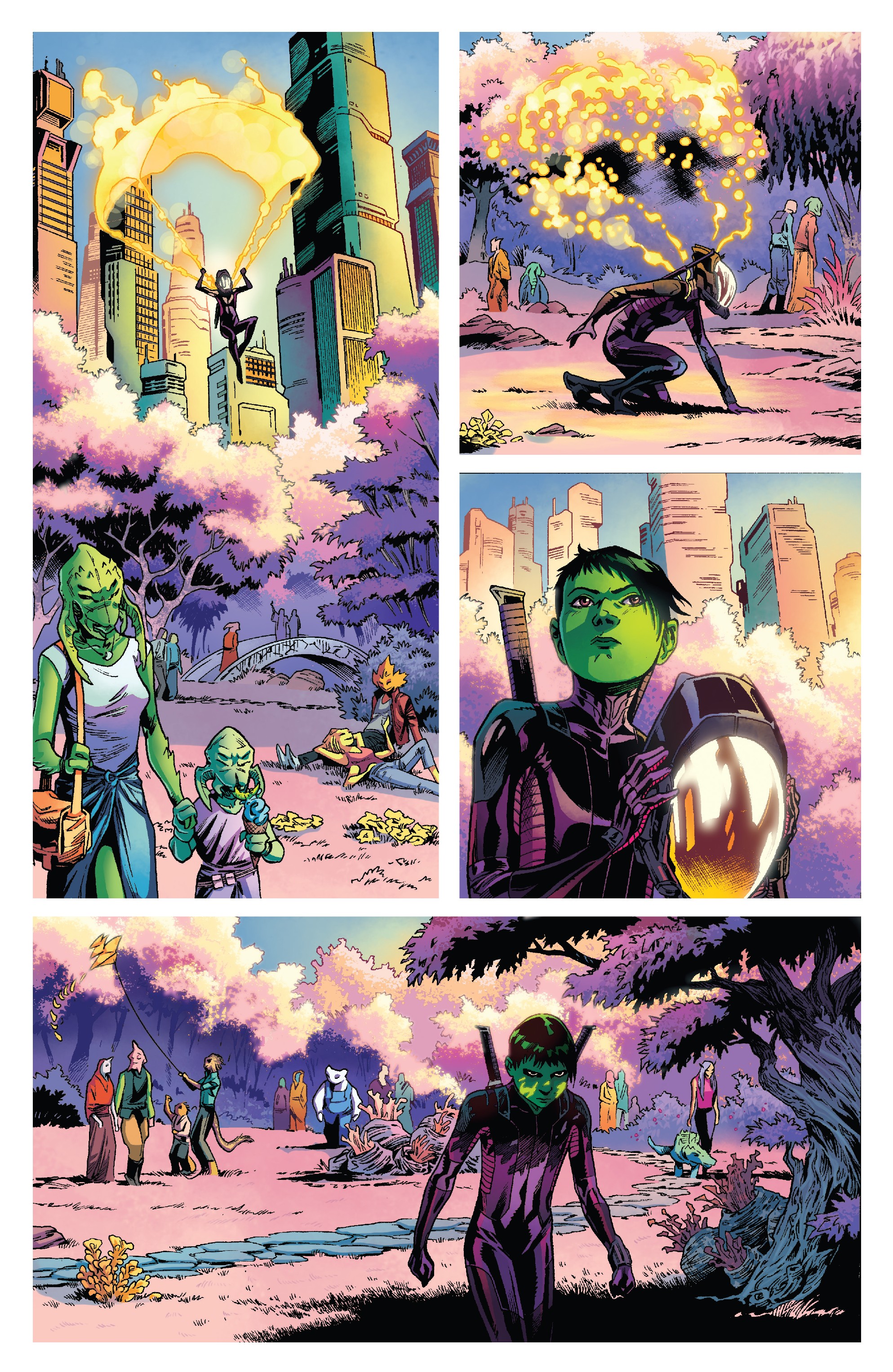 Thanos Legacy (2018): Chapter 1 - Page 27