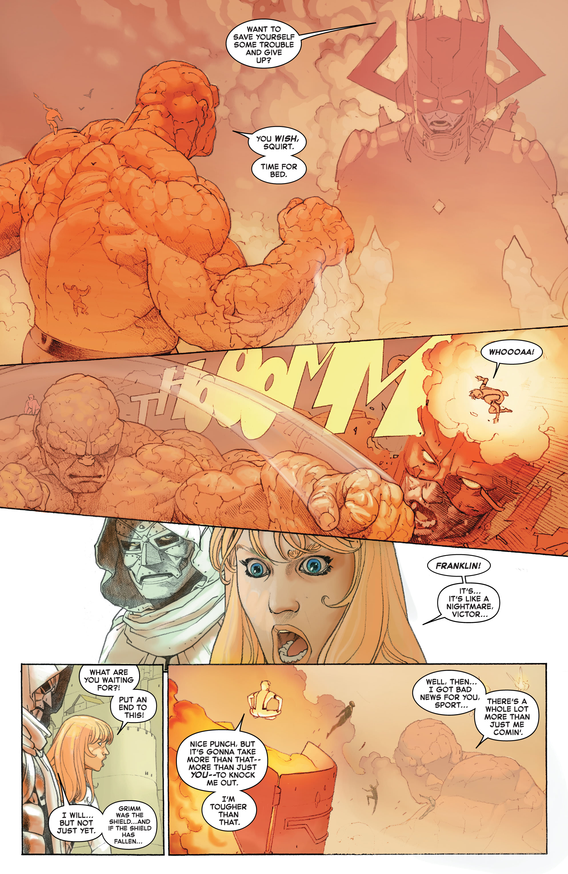 Thanos Loses (2020) issue 1 - Page 122