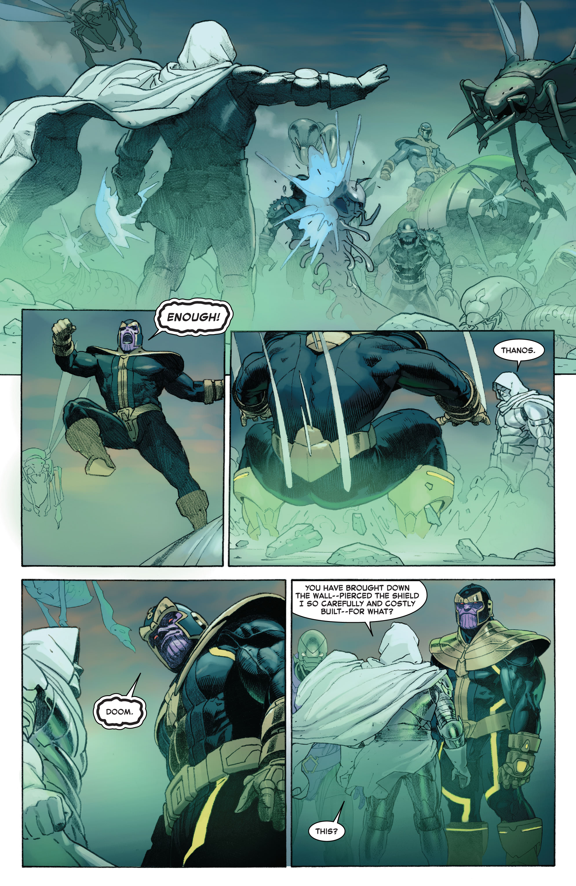 Thanos Loses (2020) issue 1 - Page 132