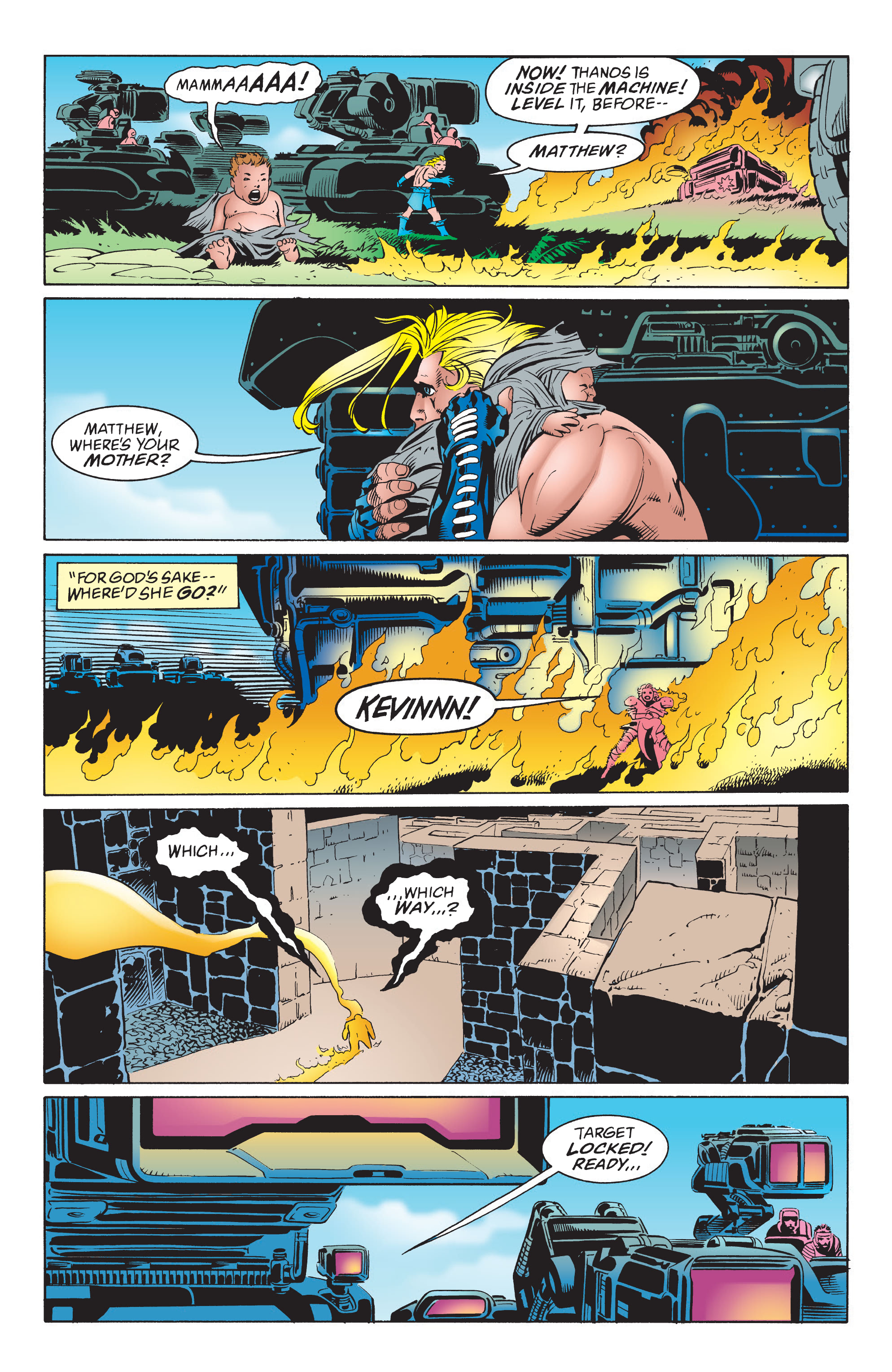 Thanos Loses (2020) issue 1 - Page 19