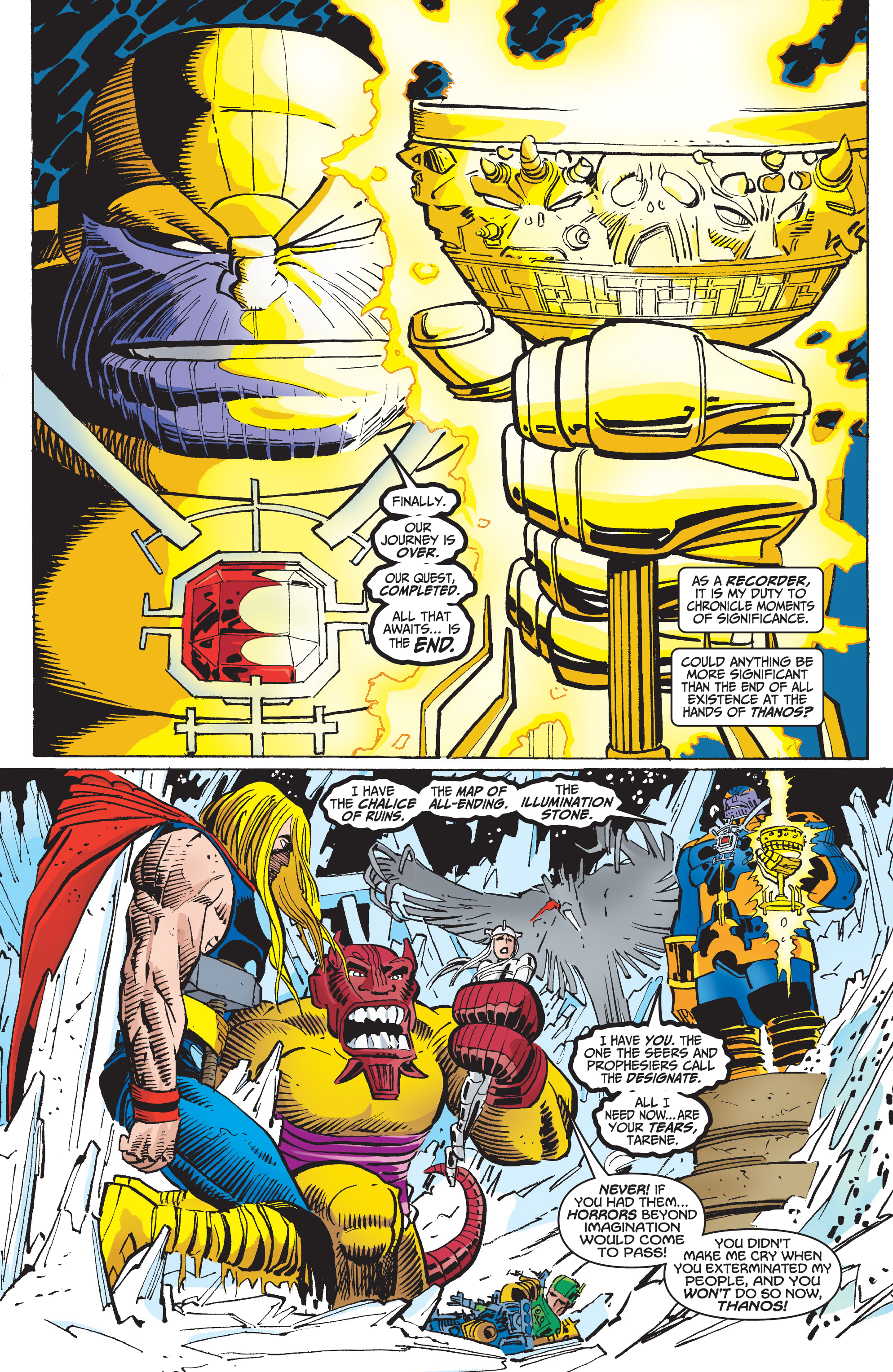 Thanos Loses (2020) issue 1 - Page 27