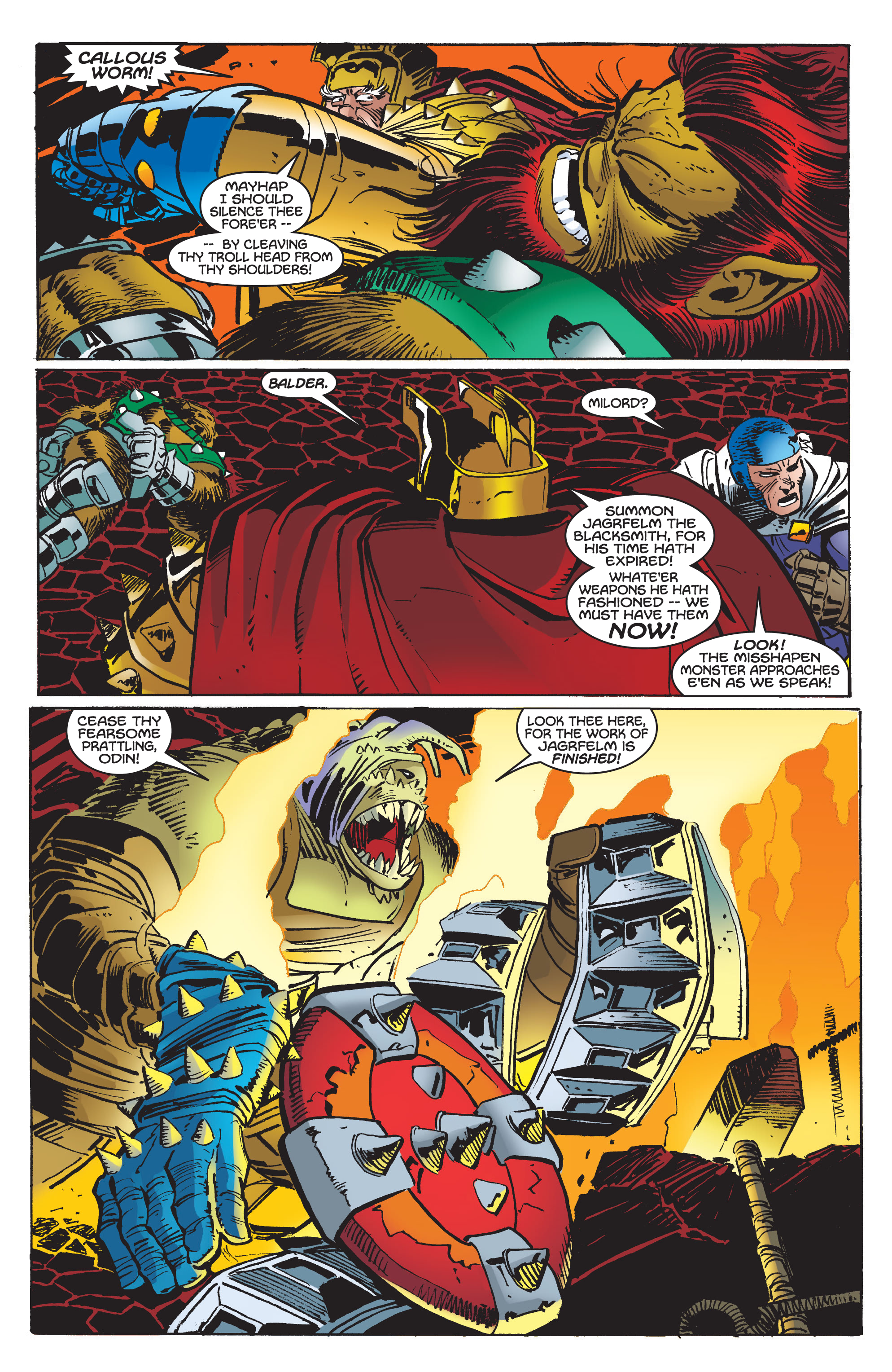 Thanos Loses (2020) issue 1 - Page 31