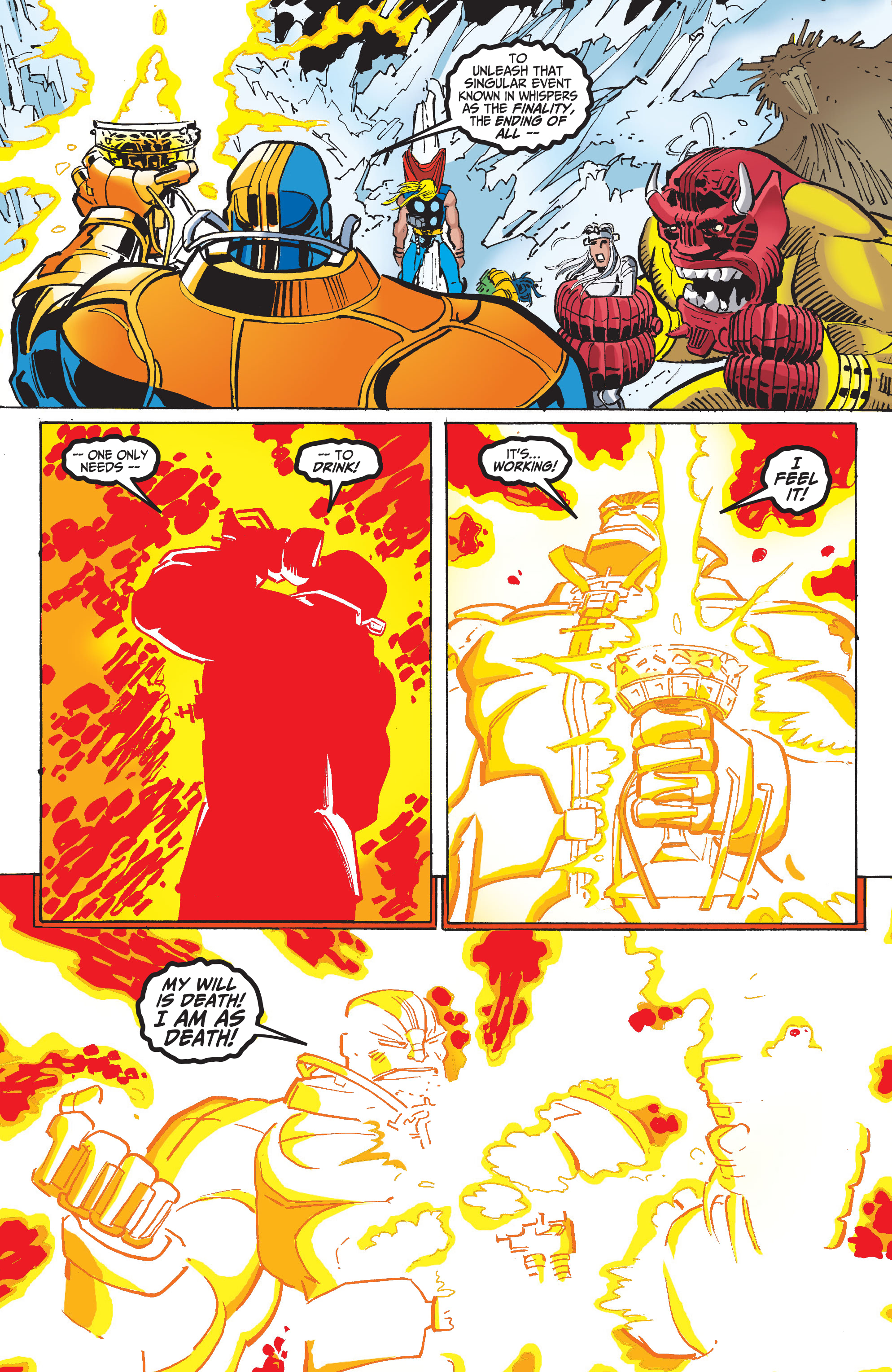 Thanos Loses (2020) issue 1 - Page 35