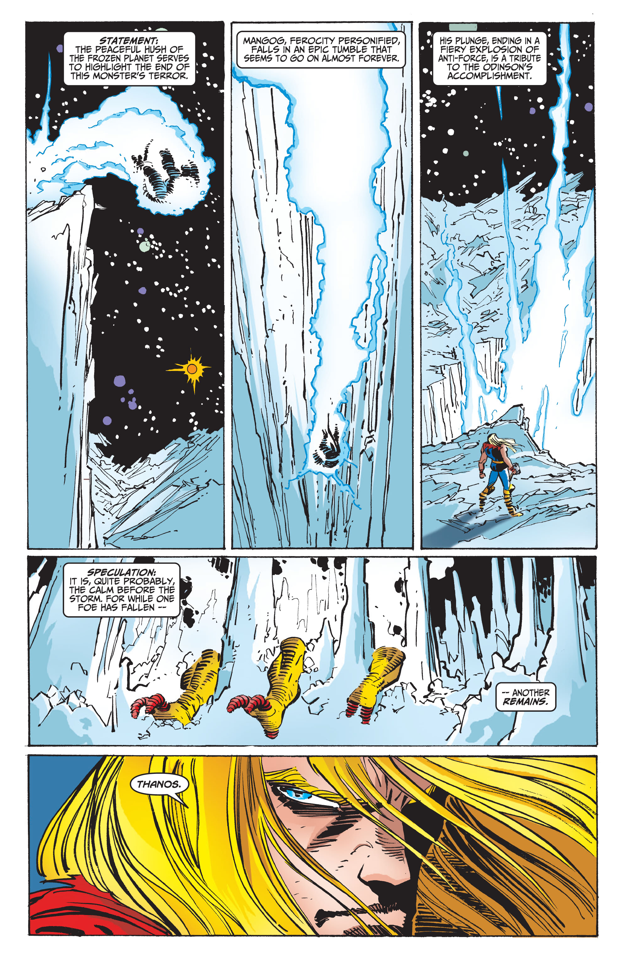 Thanos Loses (2020) issue 1 - Page 43