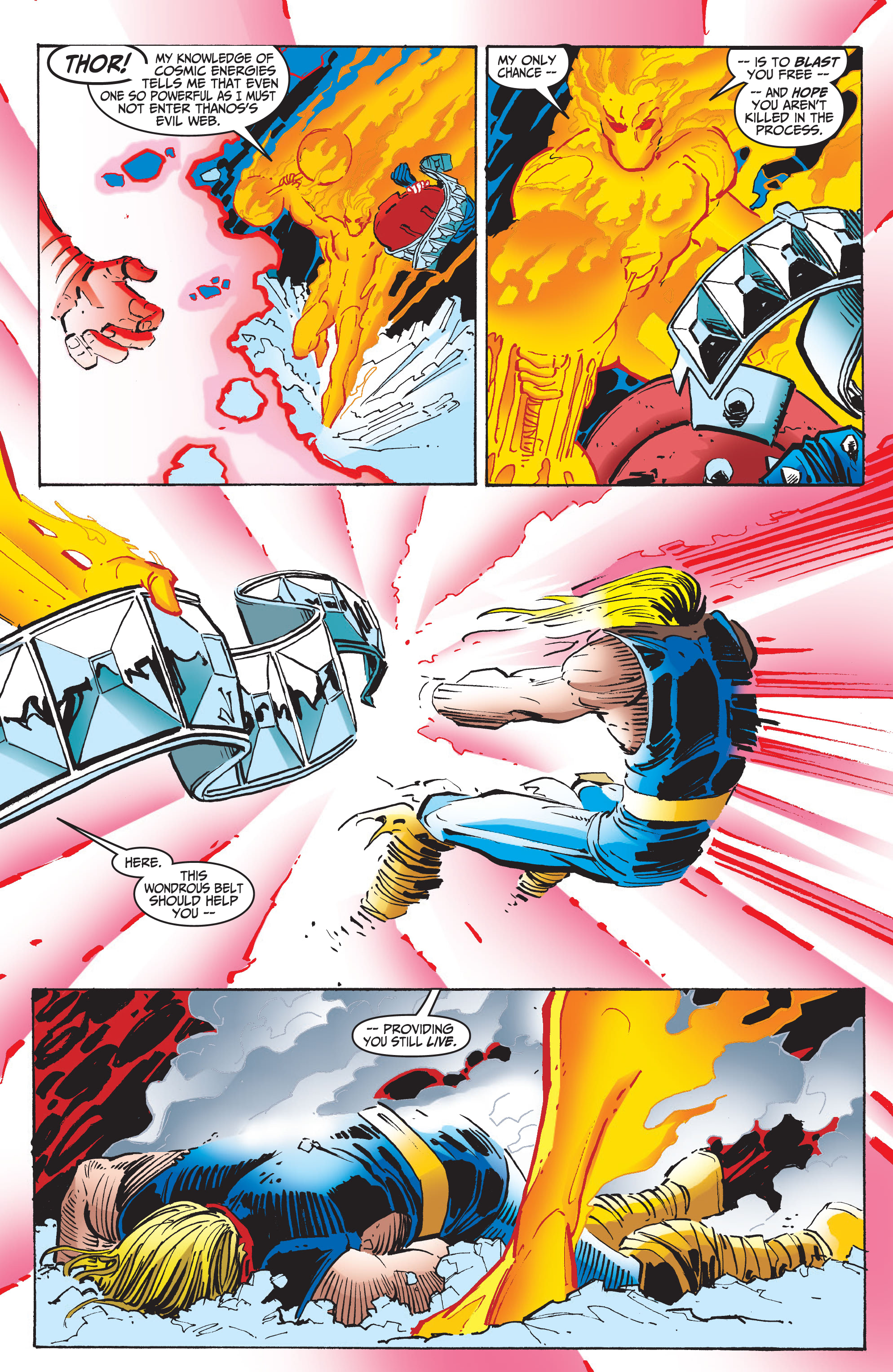 Thanos Loses (2020) issue 1 - Page 49