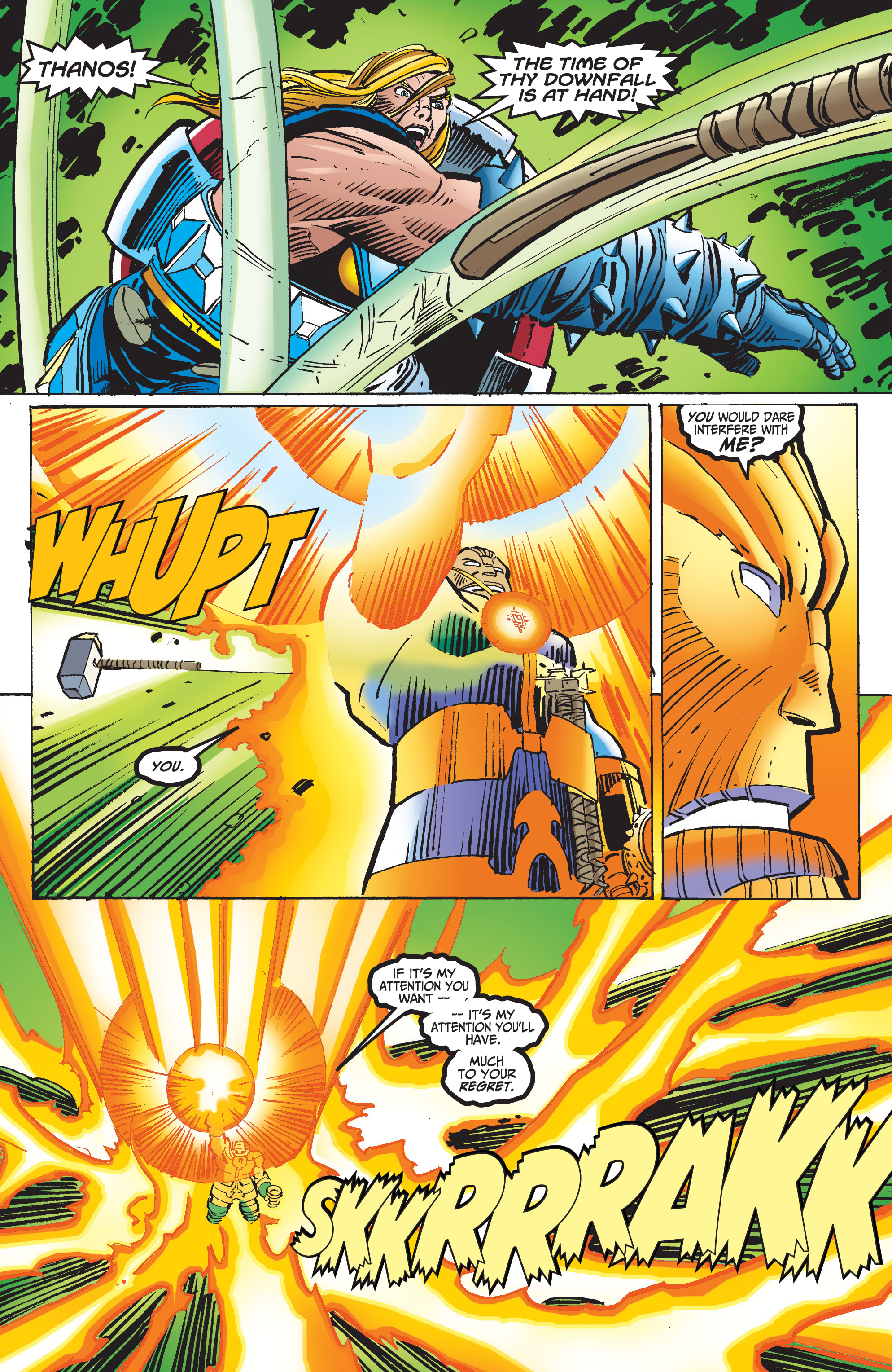 Thanos Loses (2020) issue 1 - Page 52