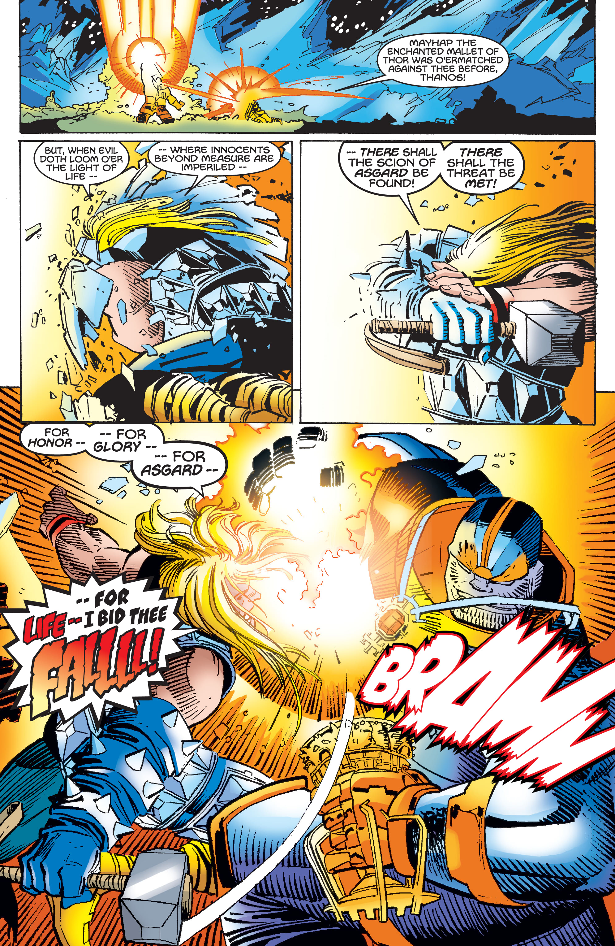 Thanos Loses (2020) issue 1 - Page 55