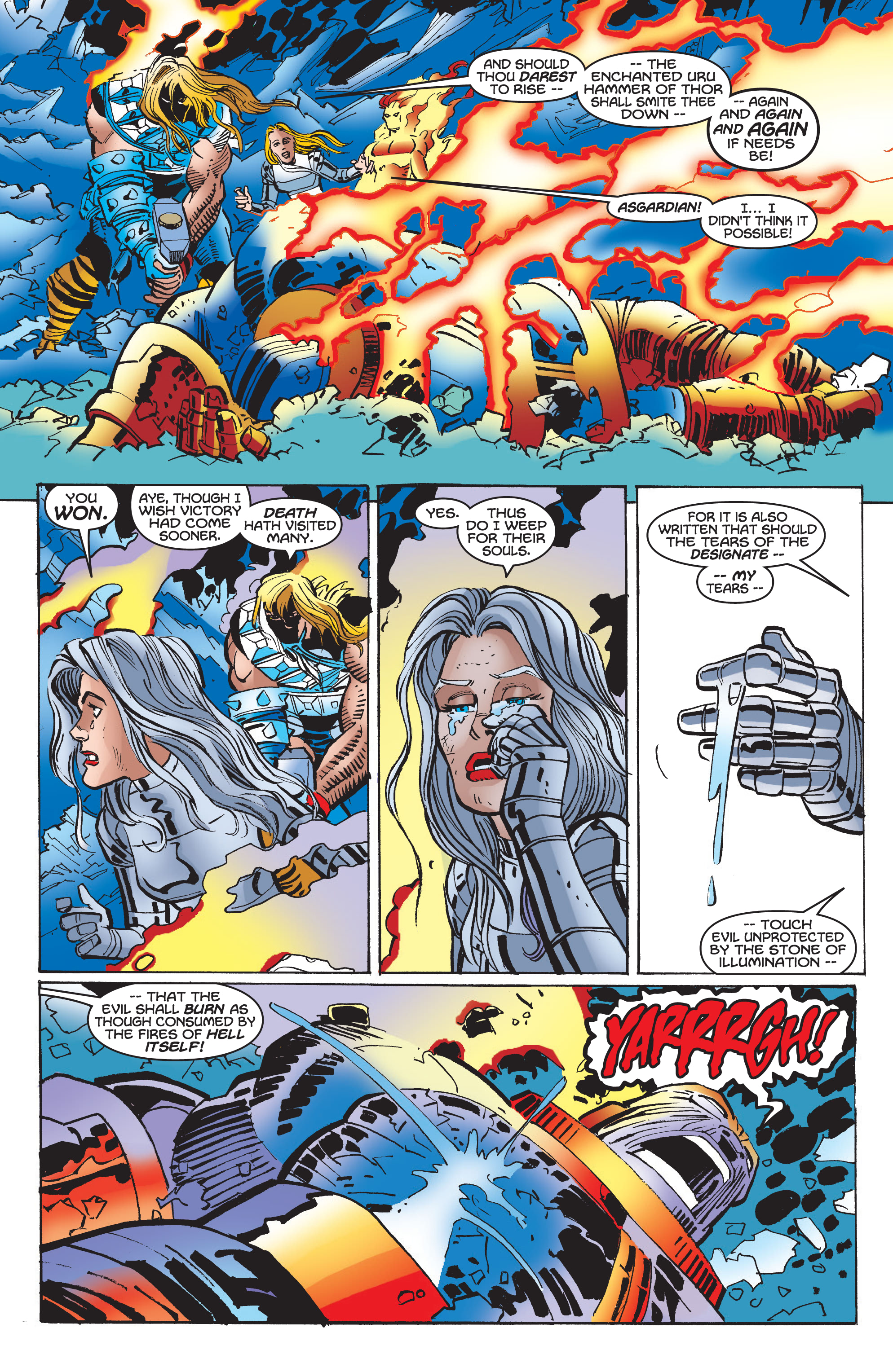 Thanos Loses (2020) issue 1 - Page 59