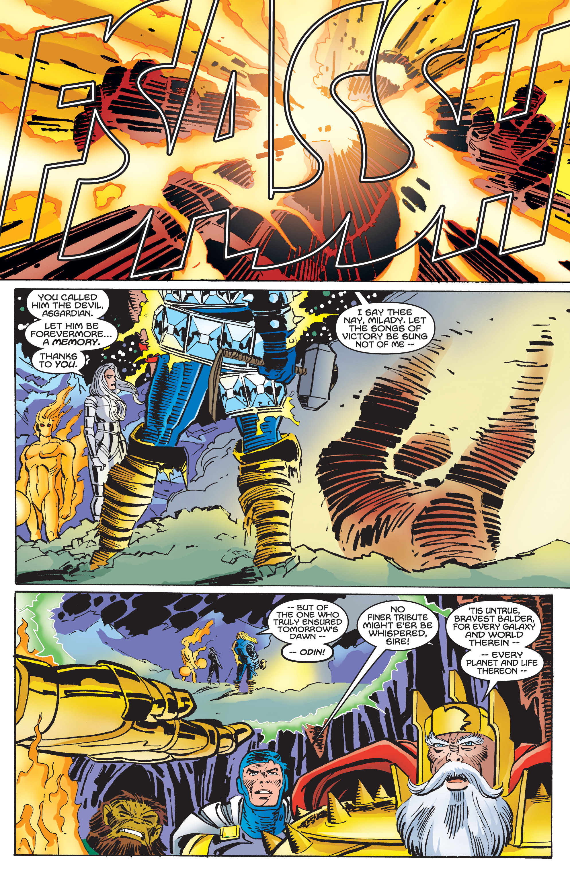 Thanos Loses (2020) issue 1 - Page 60