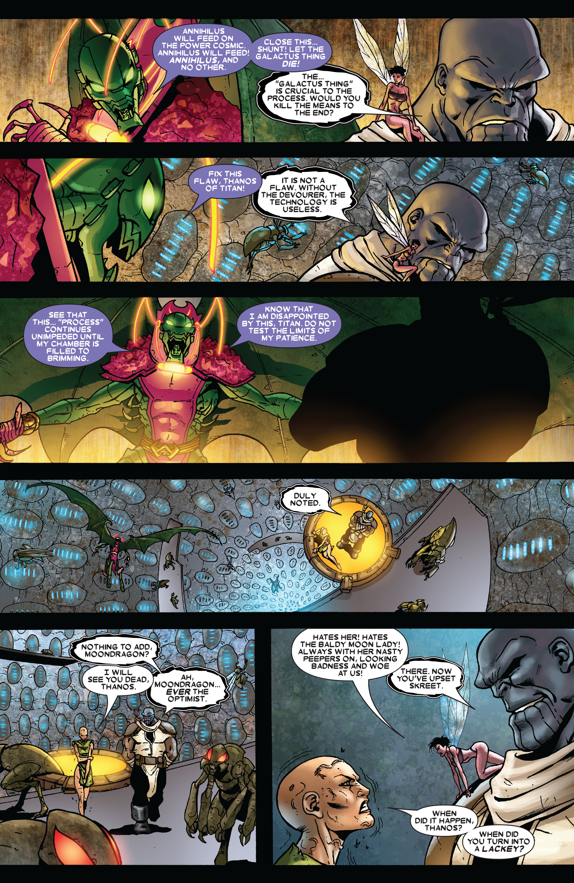 Thanos Loses (2020) issue 1 - Page 69