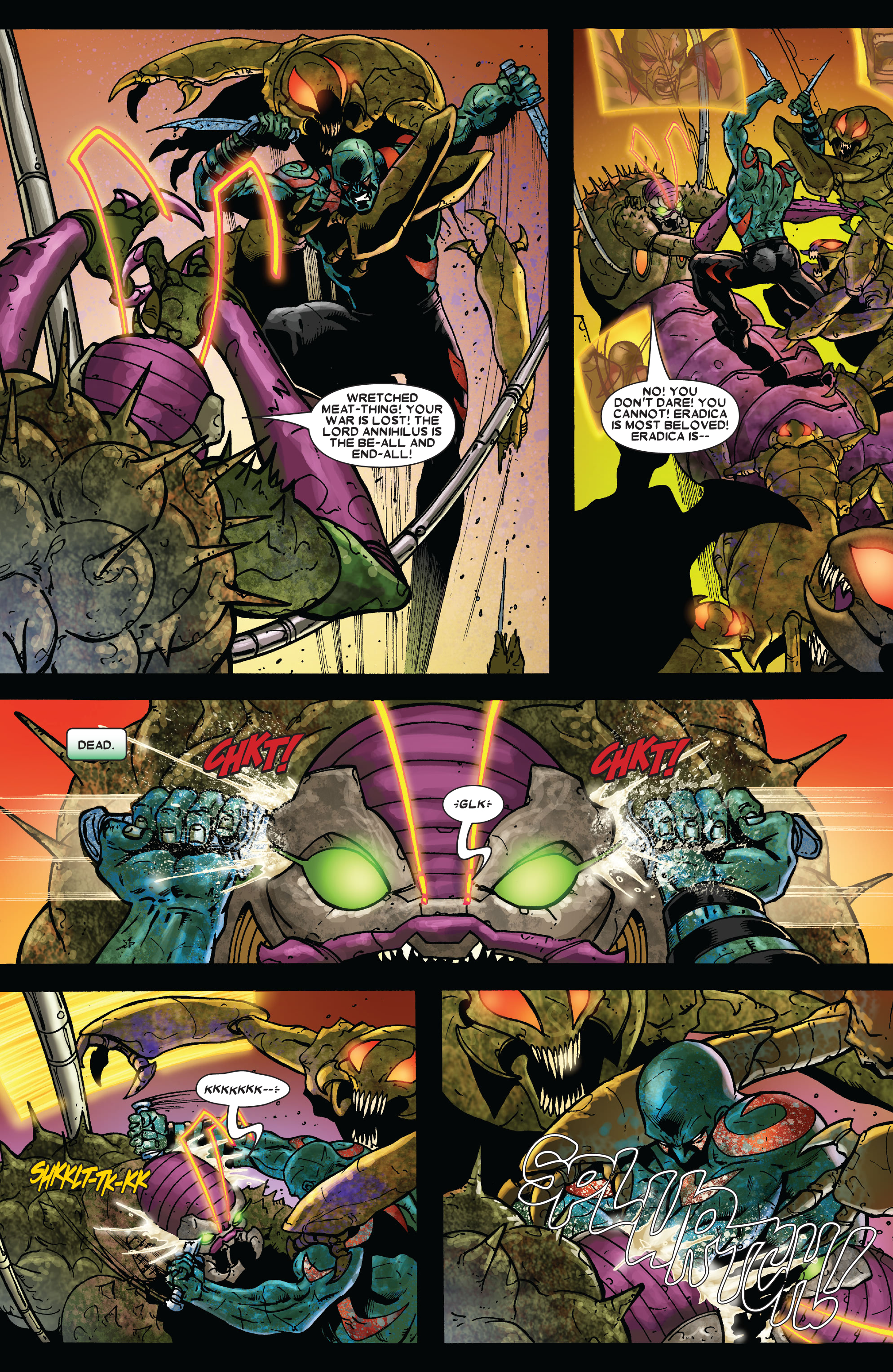 Thanos Loses (2020) issue 1 - Page 74