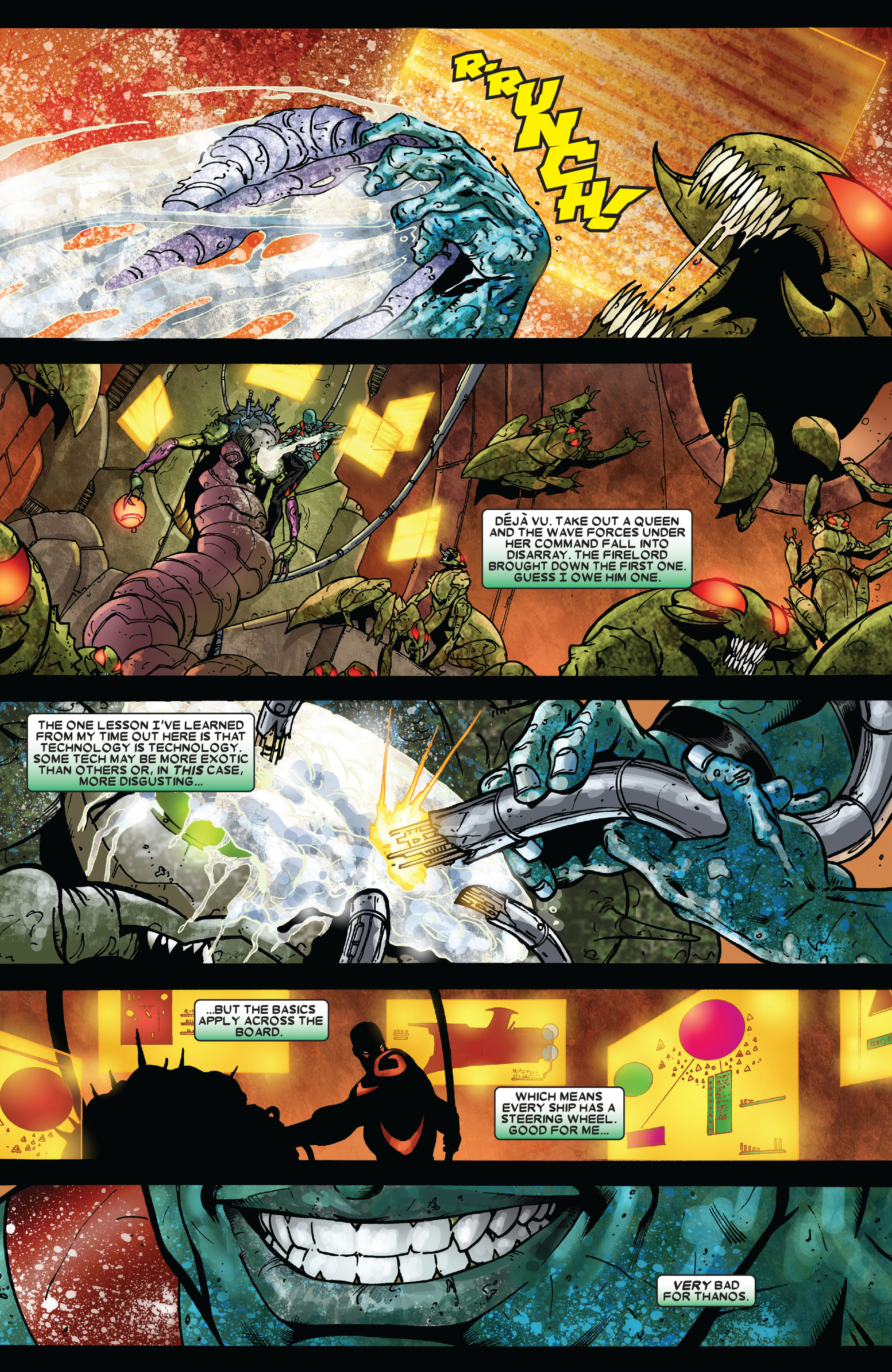 Thanos Loses (2020) issue 1 - Page 75