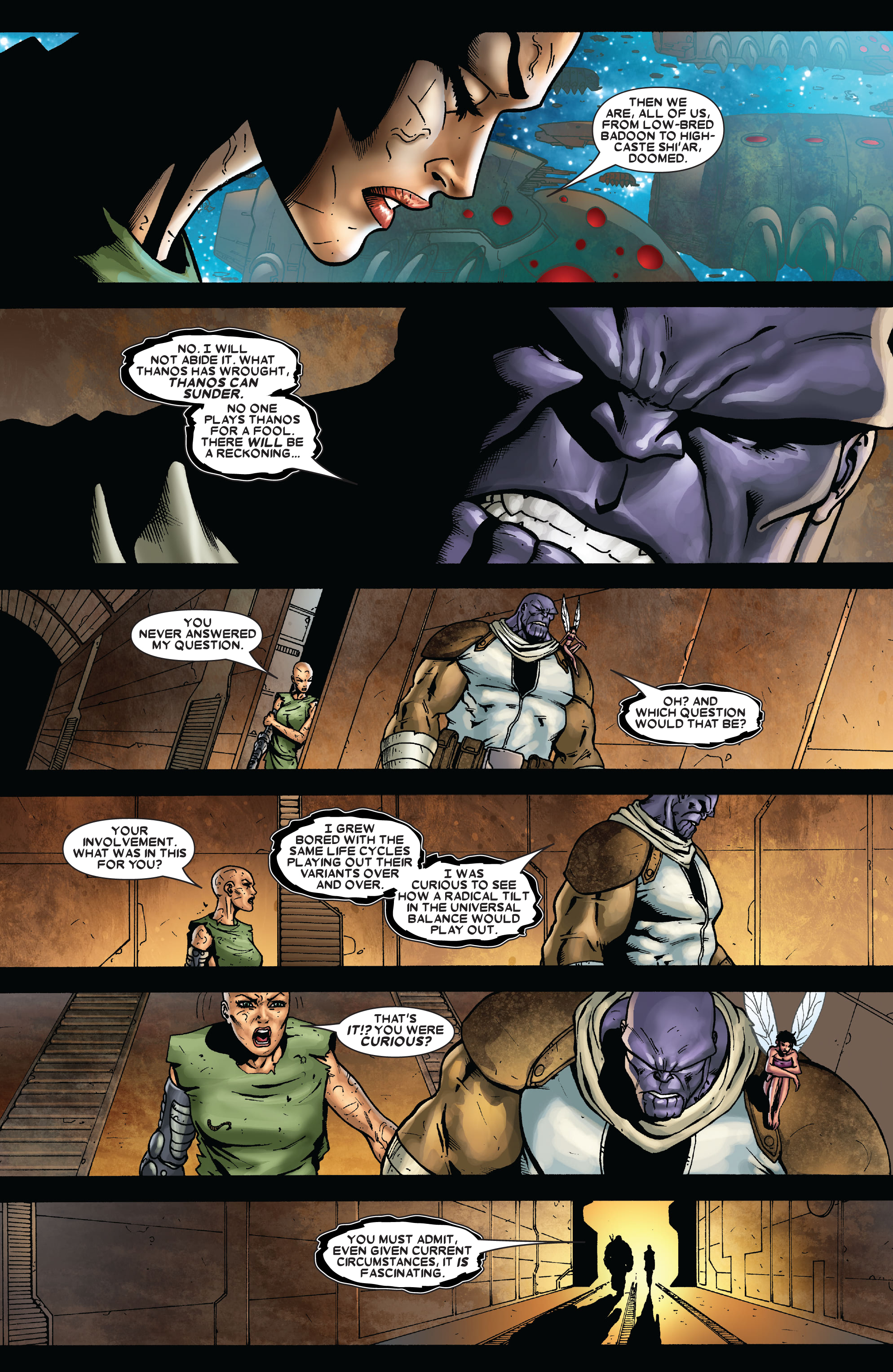 Thanos Loses (2020) issue 1 - Page 79