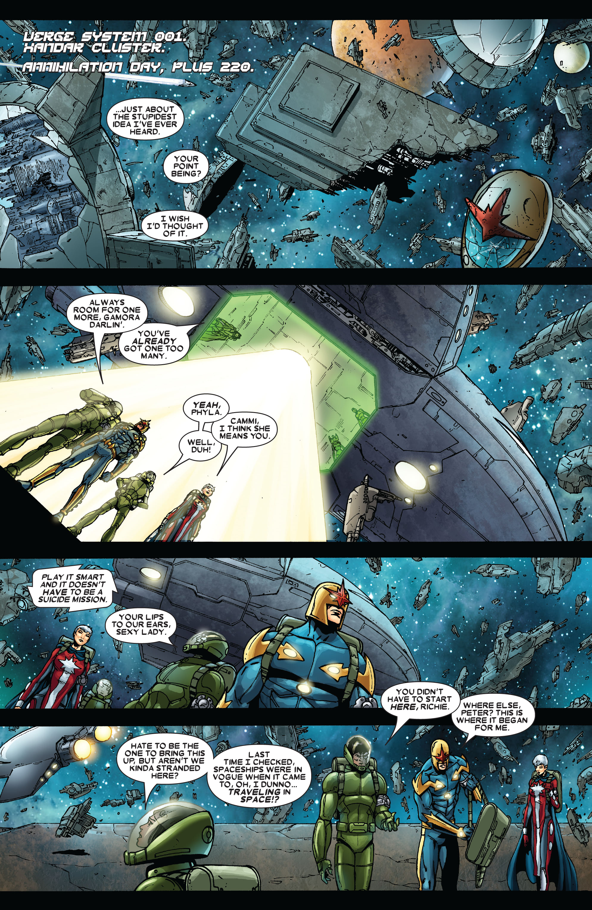 Thanos Loses (2020) issue 1 - Page 80