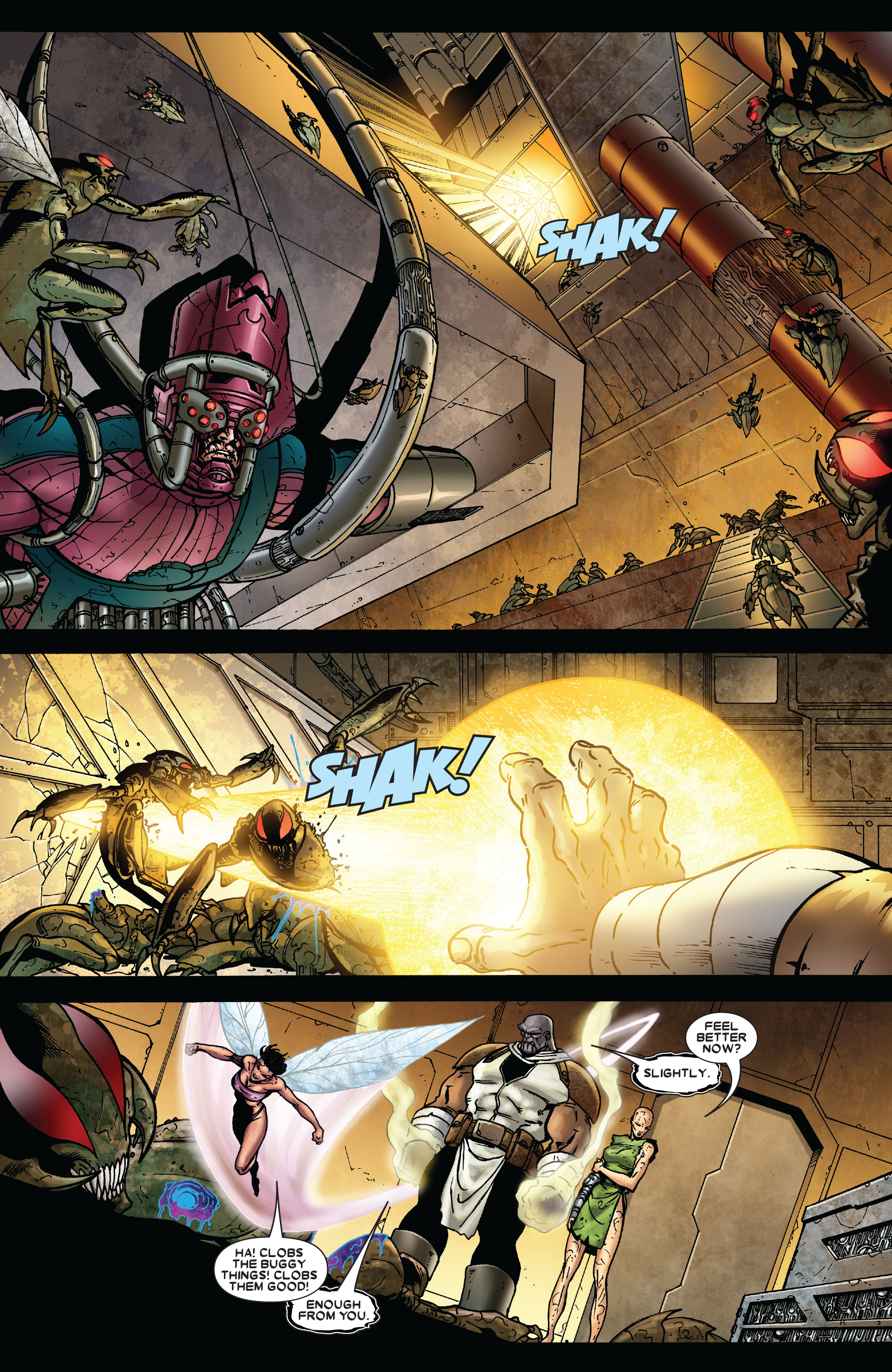 Thanos Loses (2020) issue 1 - Page 82