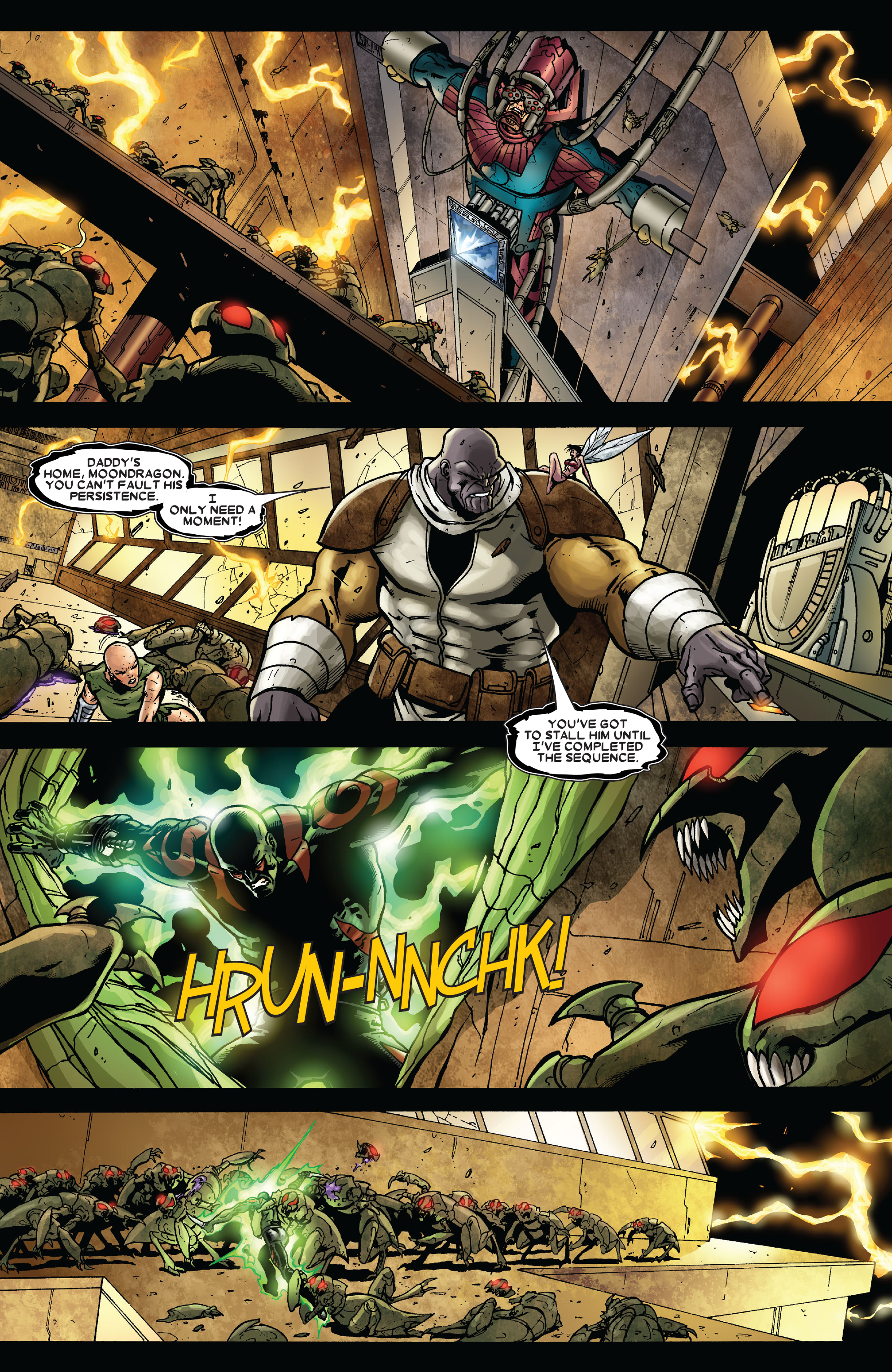 Thanos Loses (2020) issue 1 - Page 85