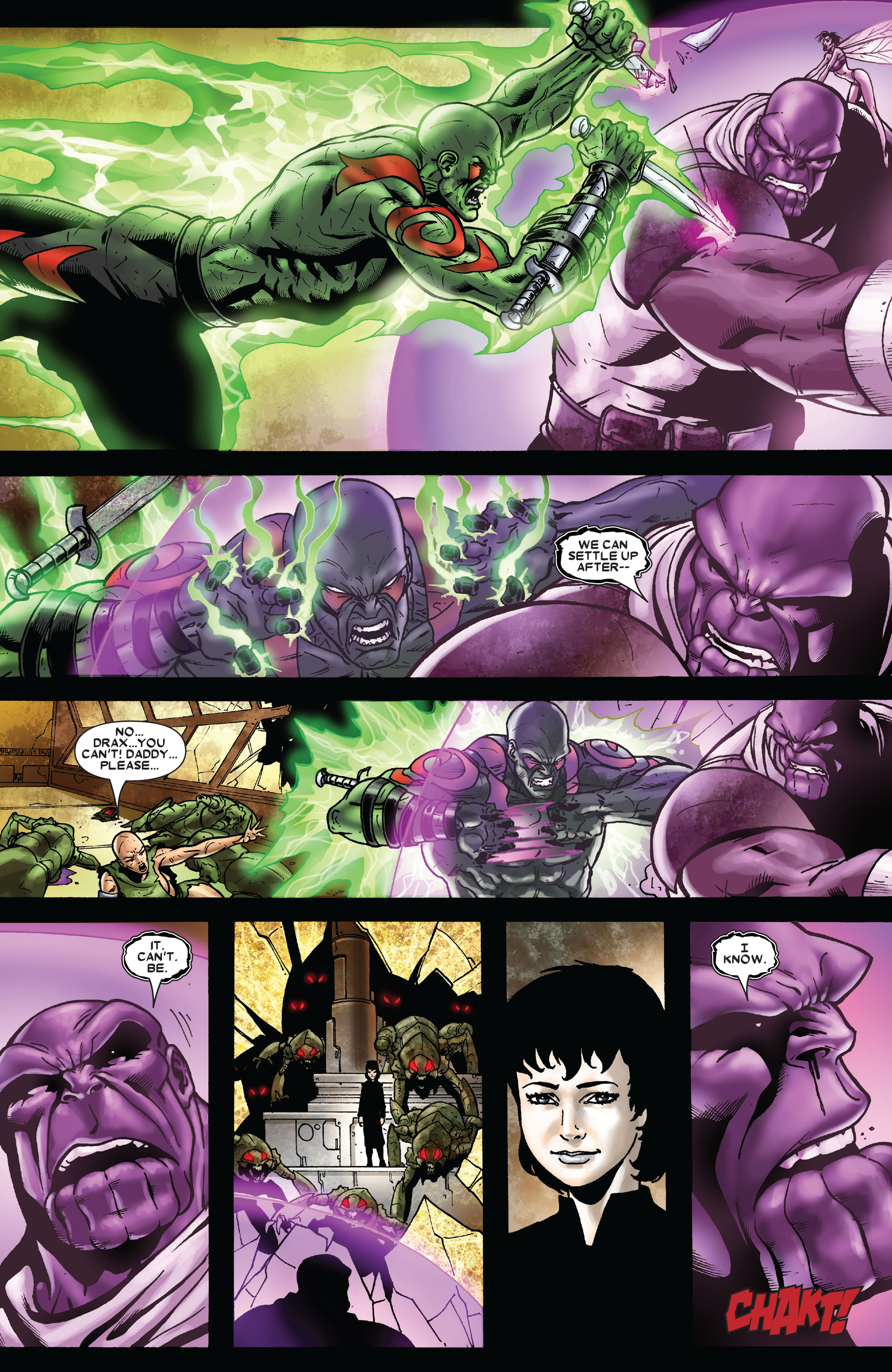 Thanos Loses (2020) issue 1 - Page 87