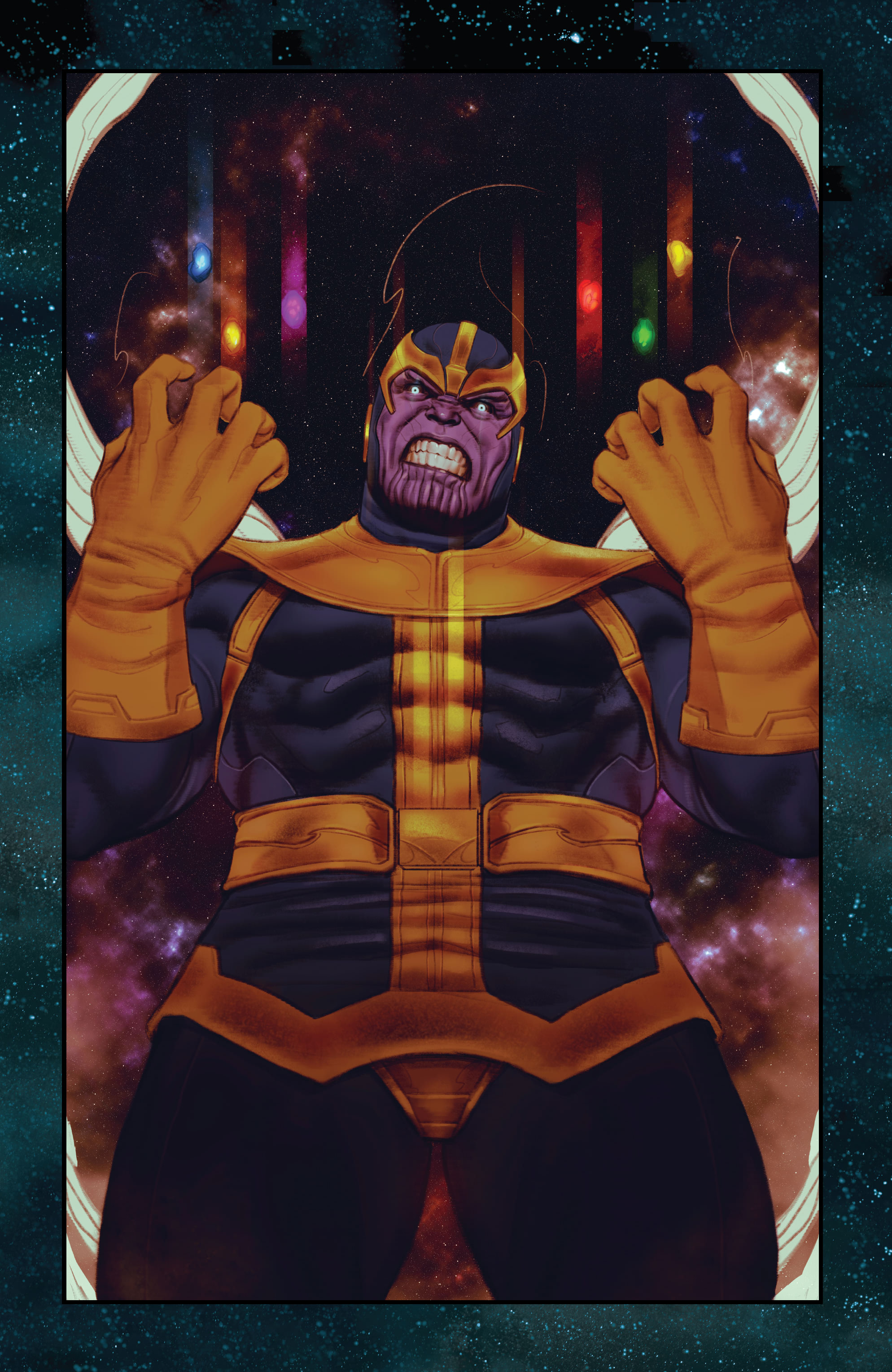 Thanos Quest: Marvel Tales (2021-) issue 1 - Page 109