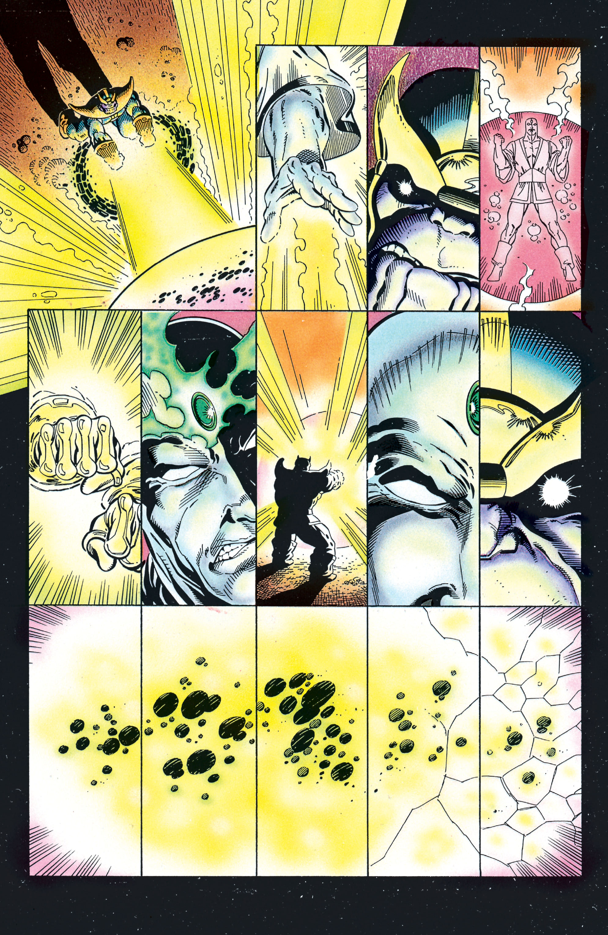 Thanos Quest: Marvel Tales (2021-) issue 1 - Page 21