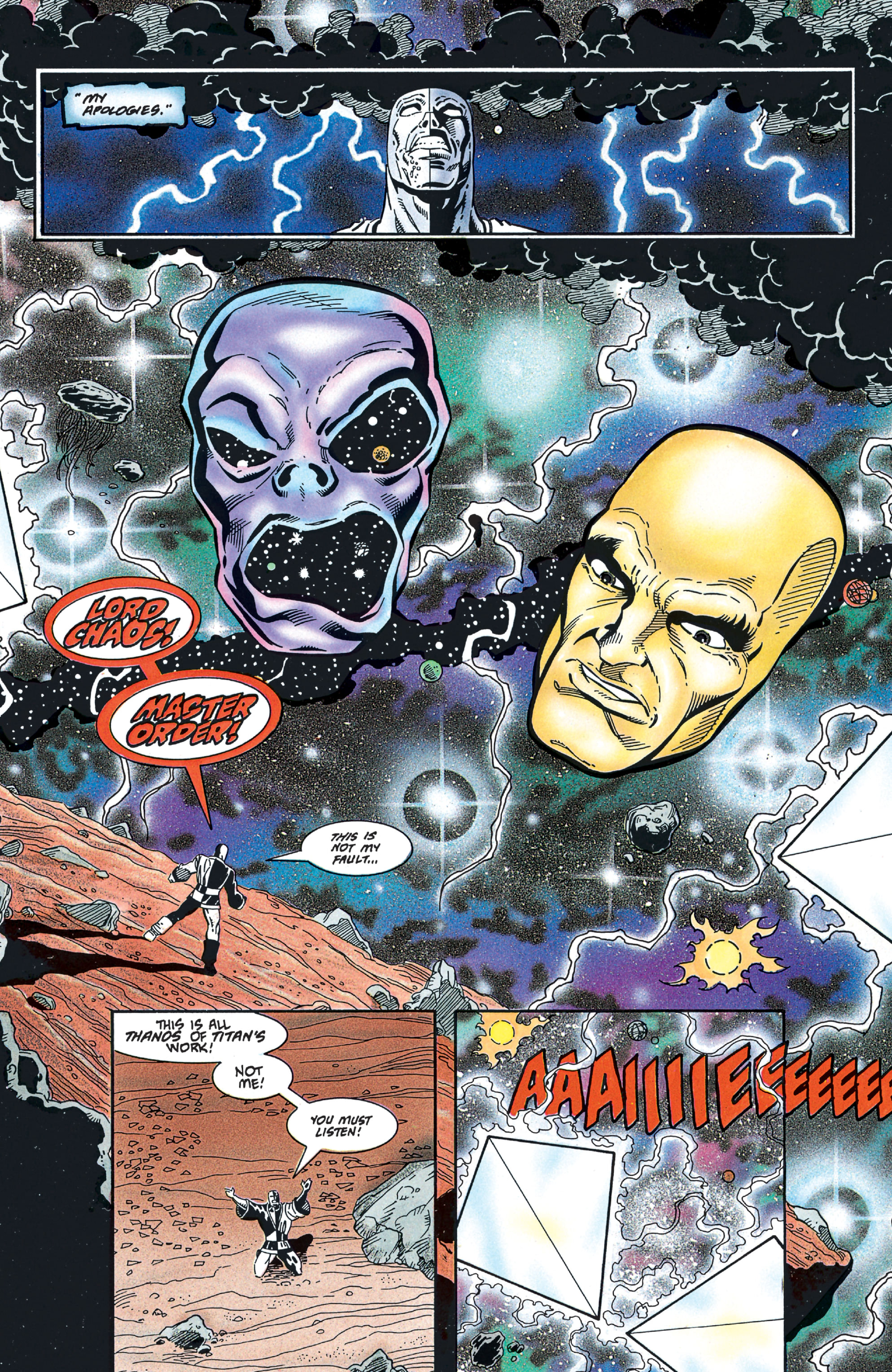 Thanos Quest: Marvel Tales (2021-) issue 1 - Page 25