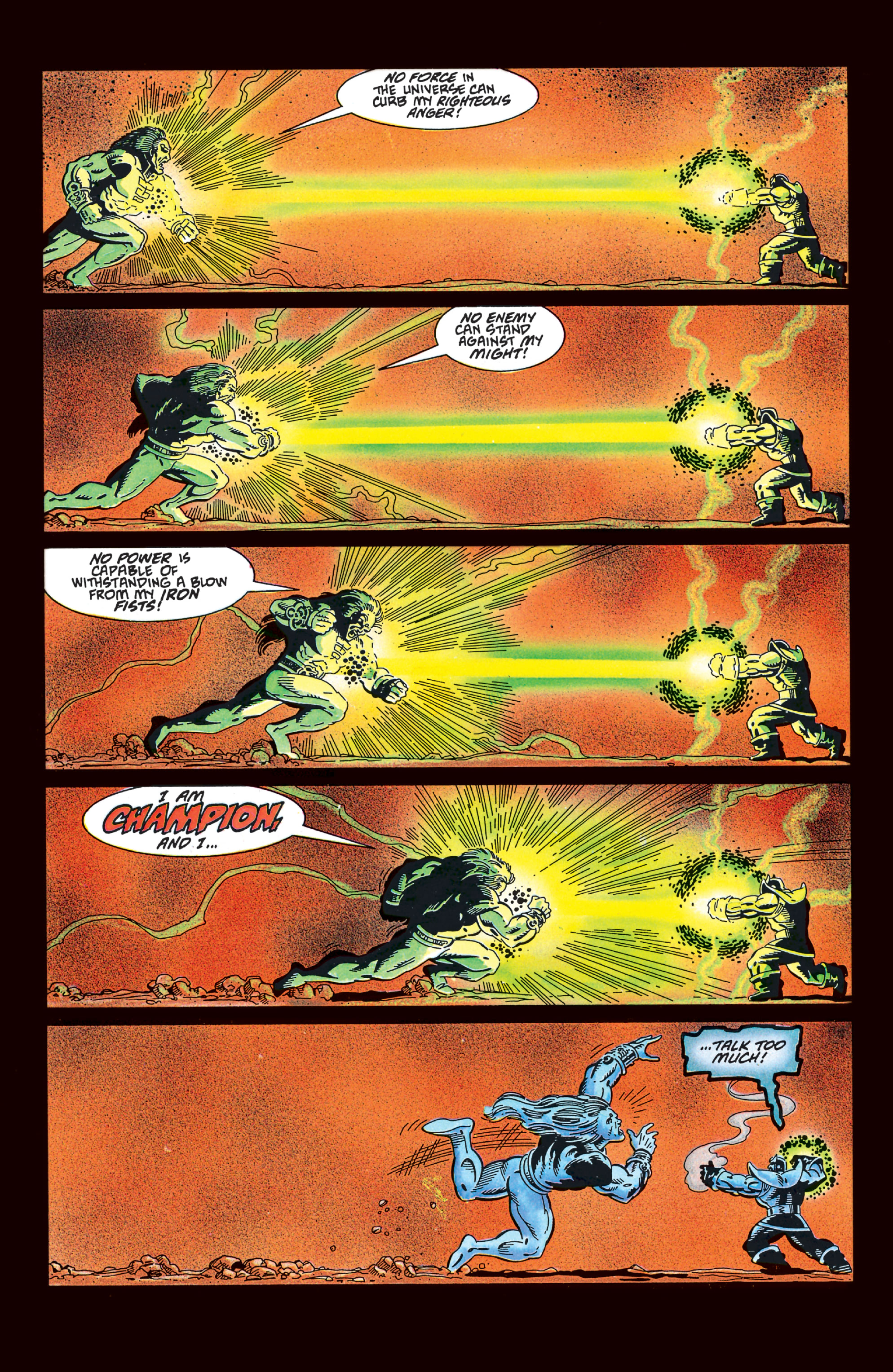 Thanos Quest: Marvel Tales (2021-) issue 1 - Page 34