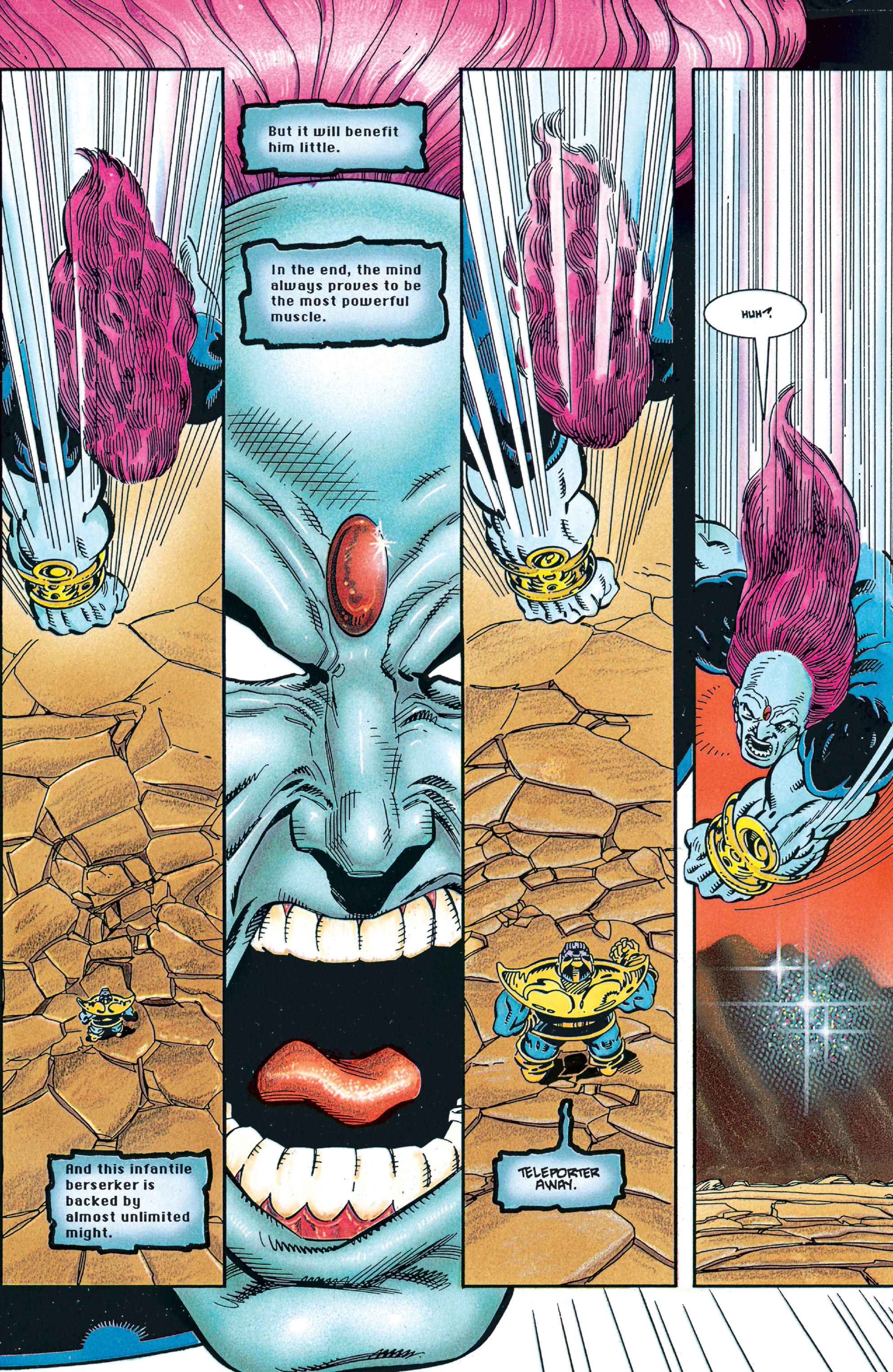 Thanos Quest: Marvel Tales (2021-) issue 1 - Page 39