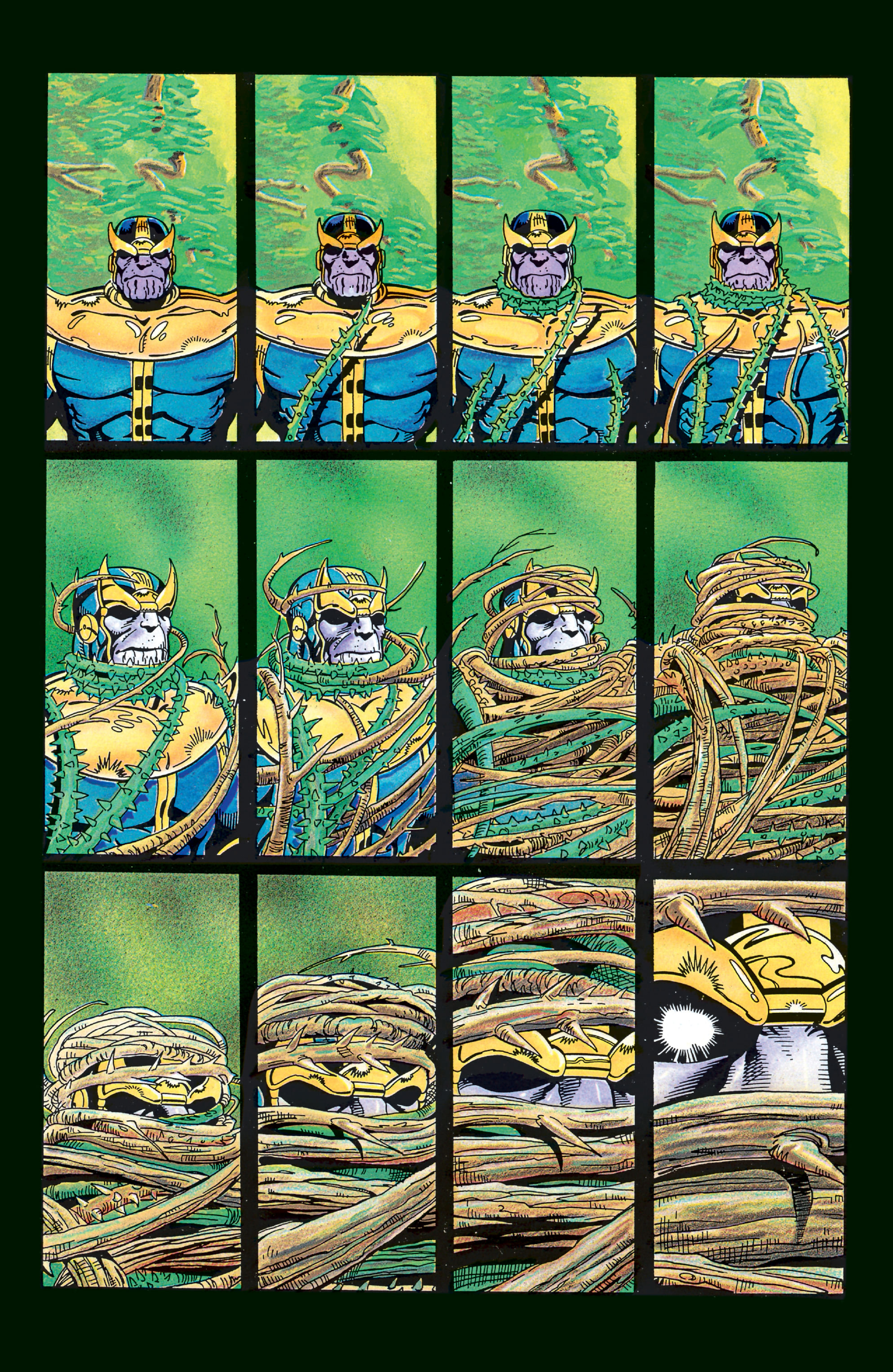 Thanos Quest: Marvel Tales (2021-) issue 1 - Page 50