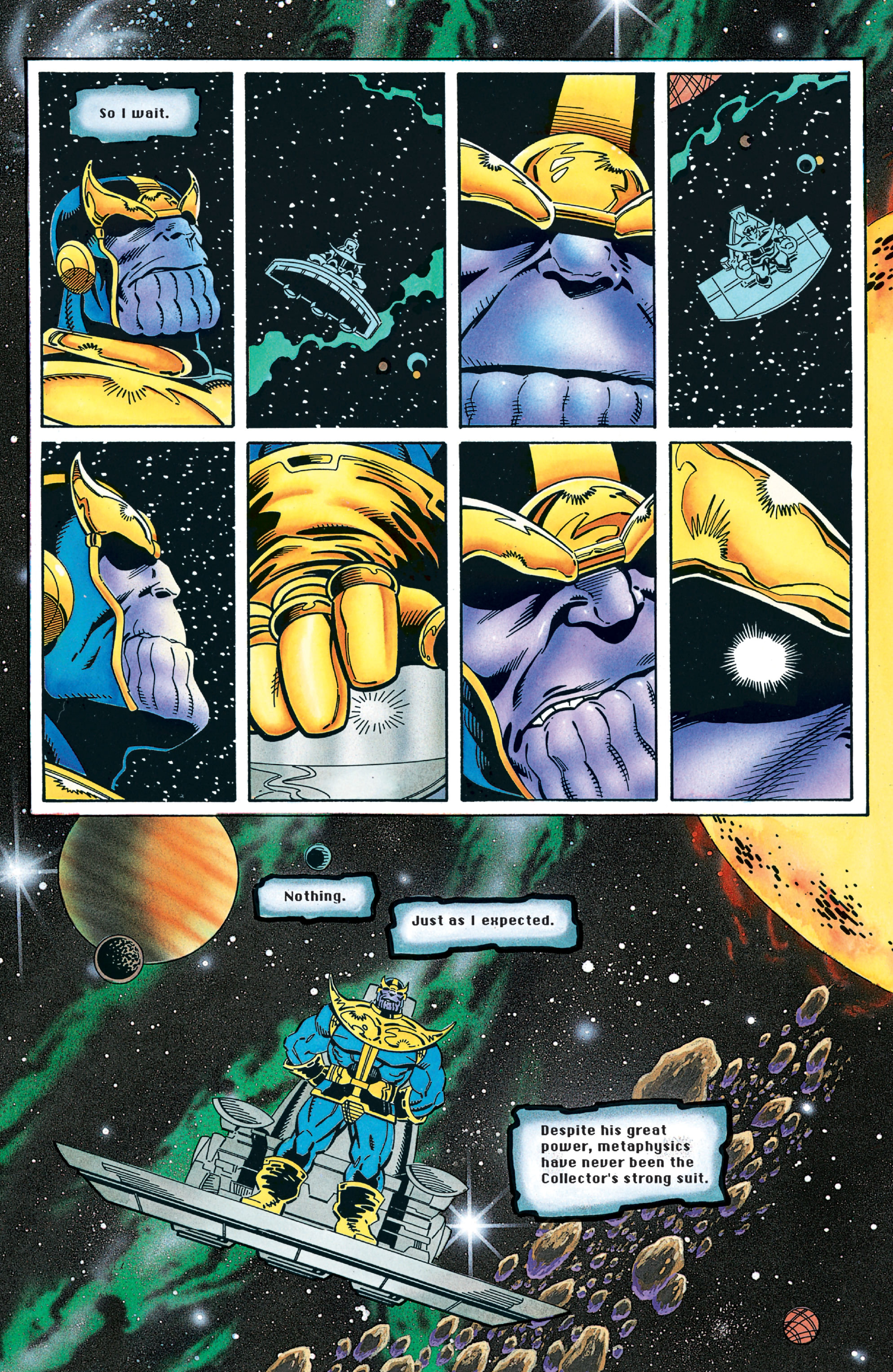 Thanos Quest: Marvel Tales (2021-) issue 1 - Page 63