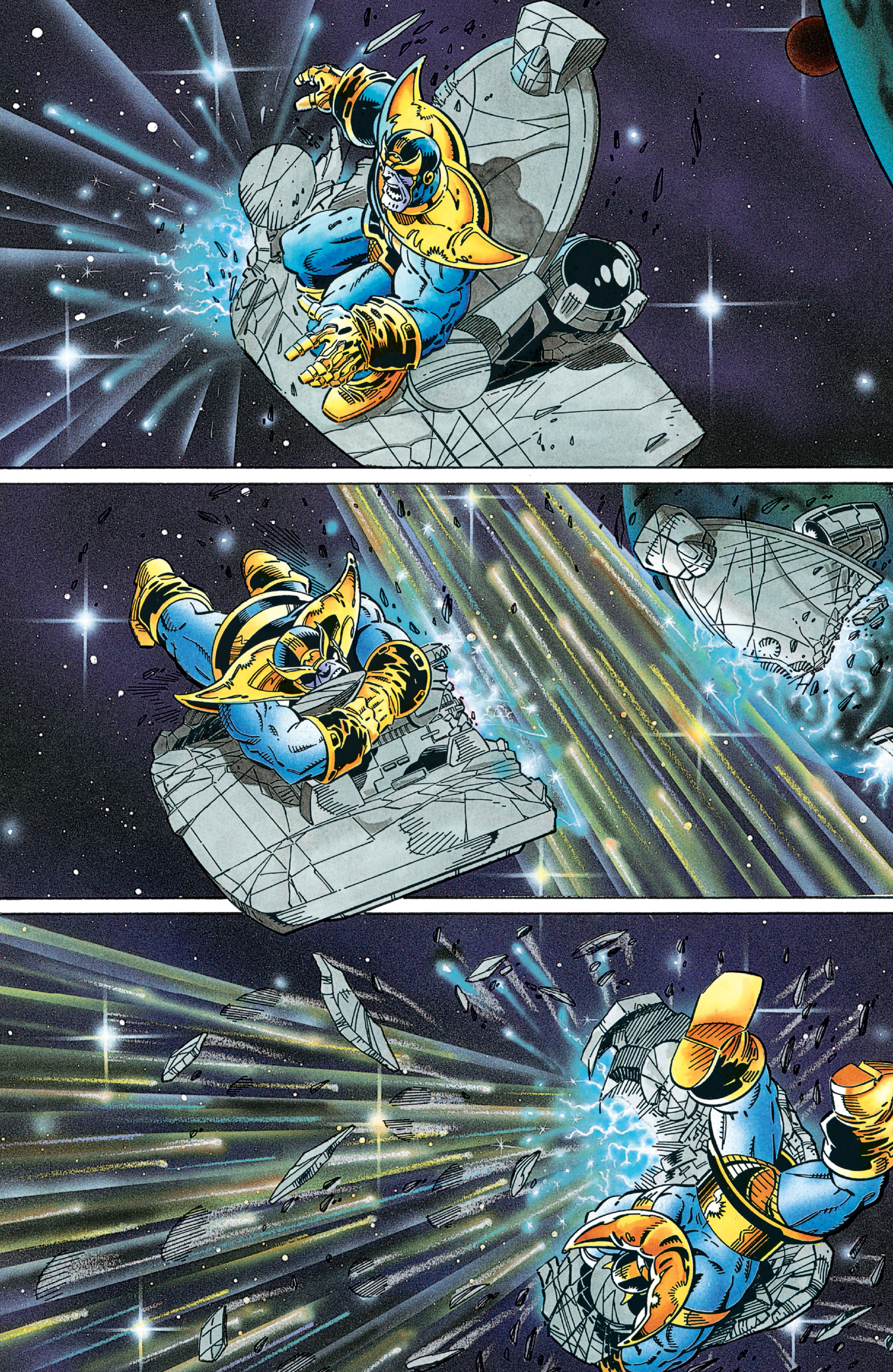 Thanos Quest: Marvel Tales (2021-) issue 1 - Page 65