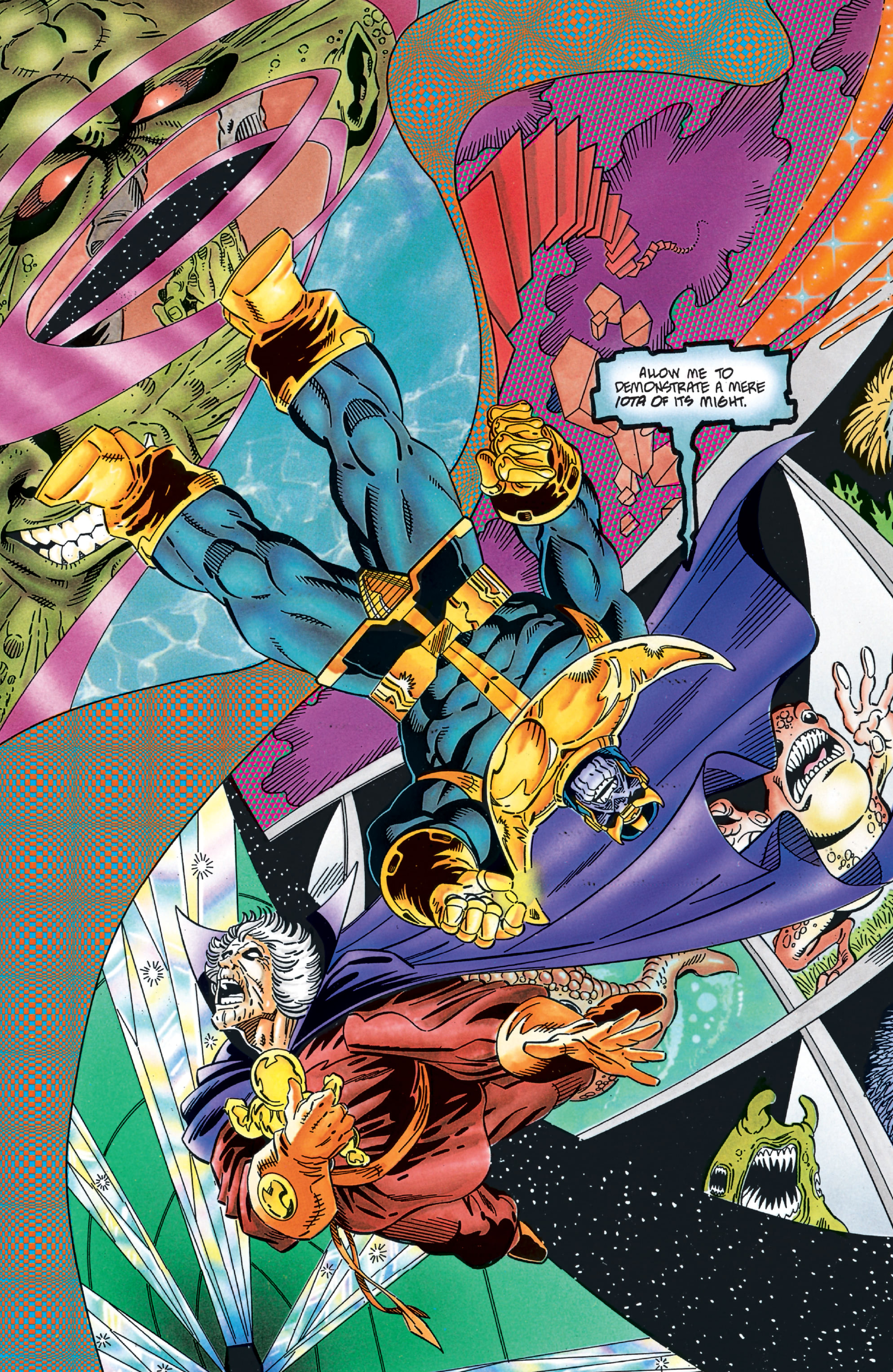 Thanos Quest: Marvel Tales (2021-) issue 1 - Page 77