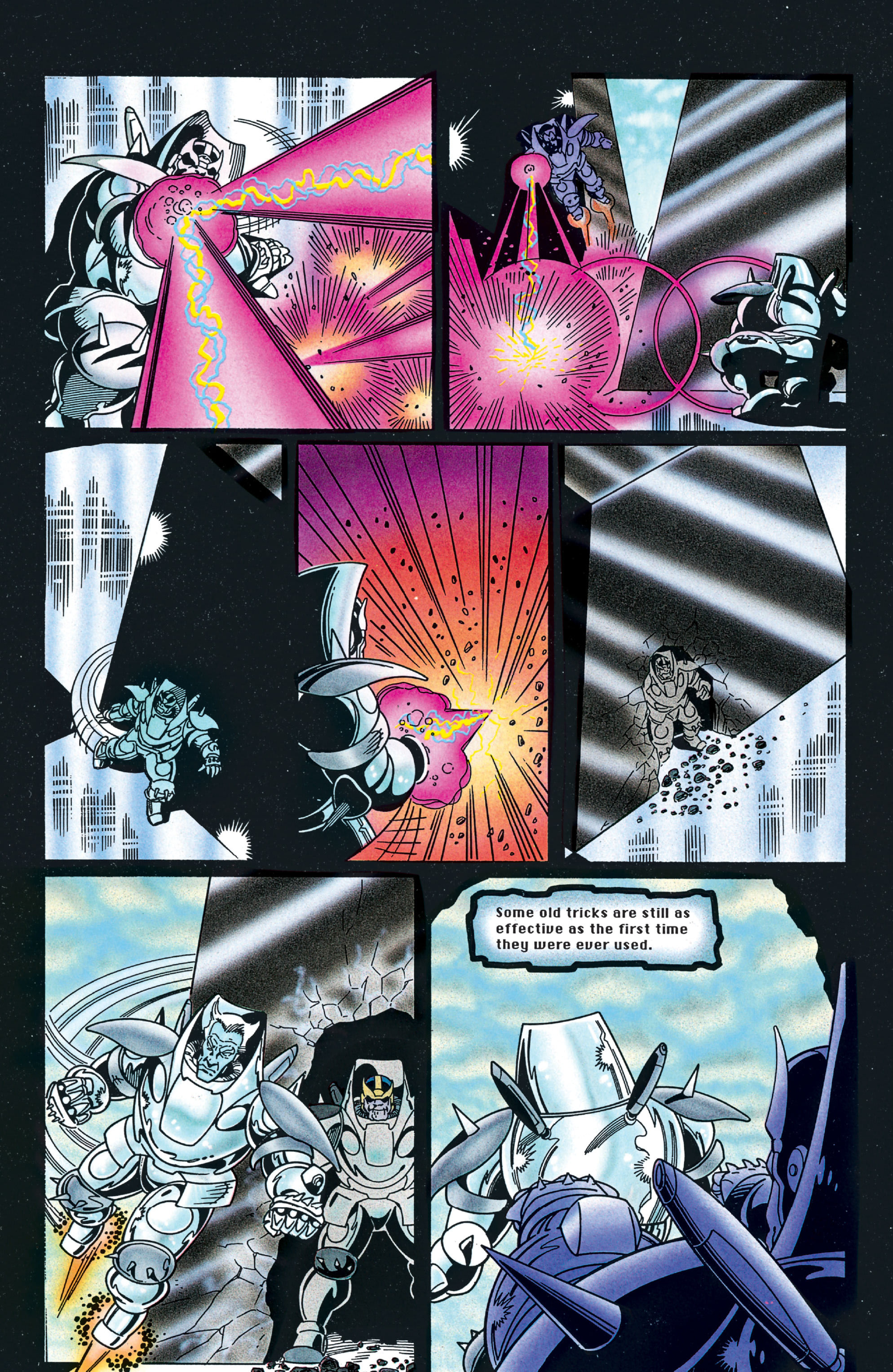 Thanos Quest: Marvel Tales (2021-) issue 1 - Page 86