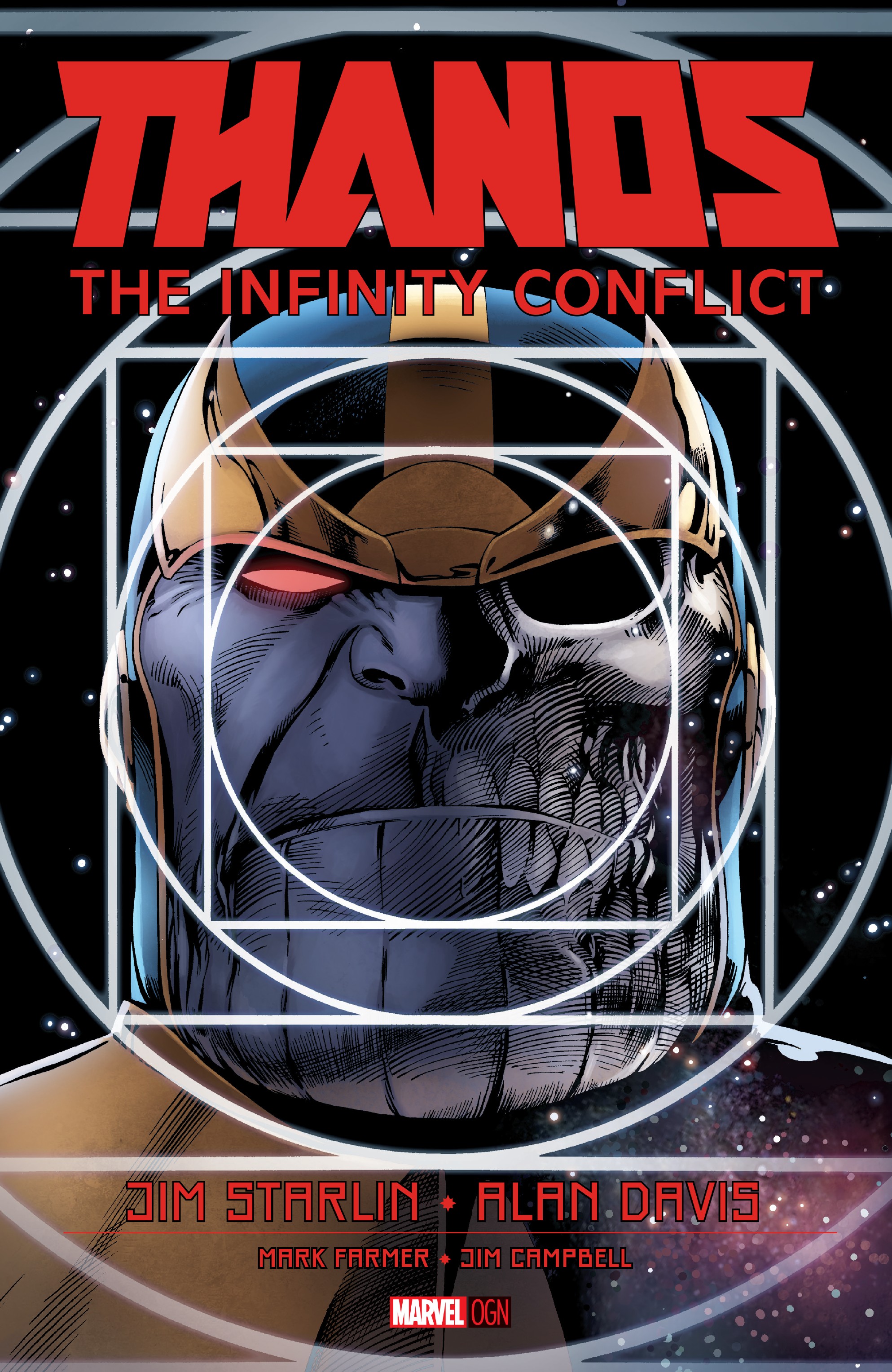 Thanos: The Infinity Conflict (2018): Chapter 1 - Page 1