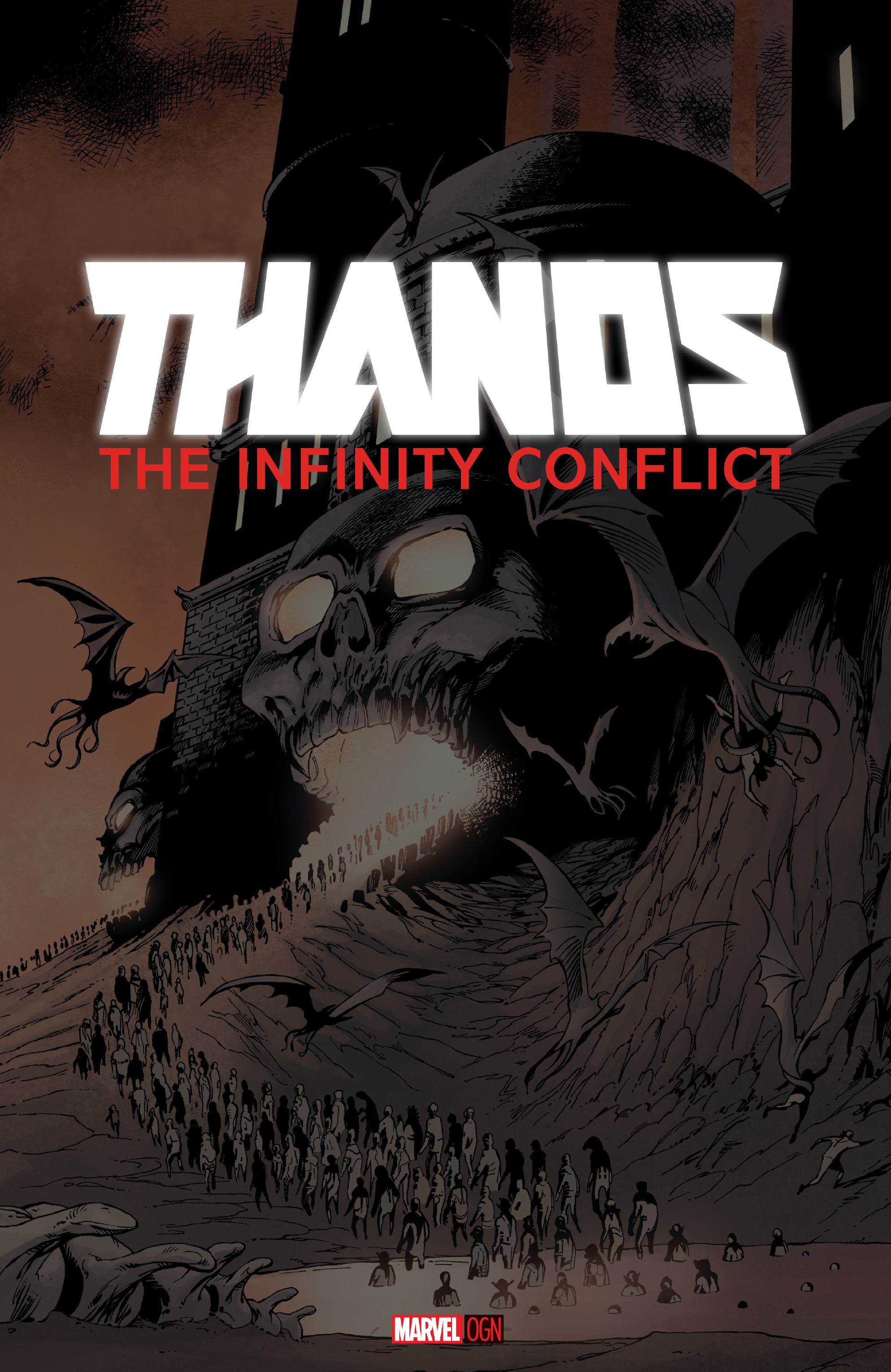Thanos: The Infinity Conflict (2018): Chapter 1 - Page 2