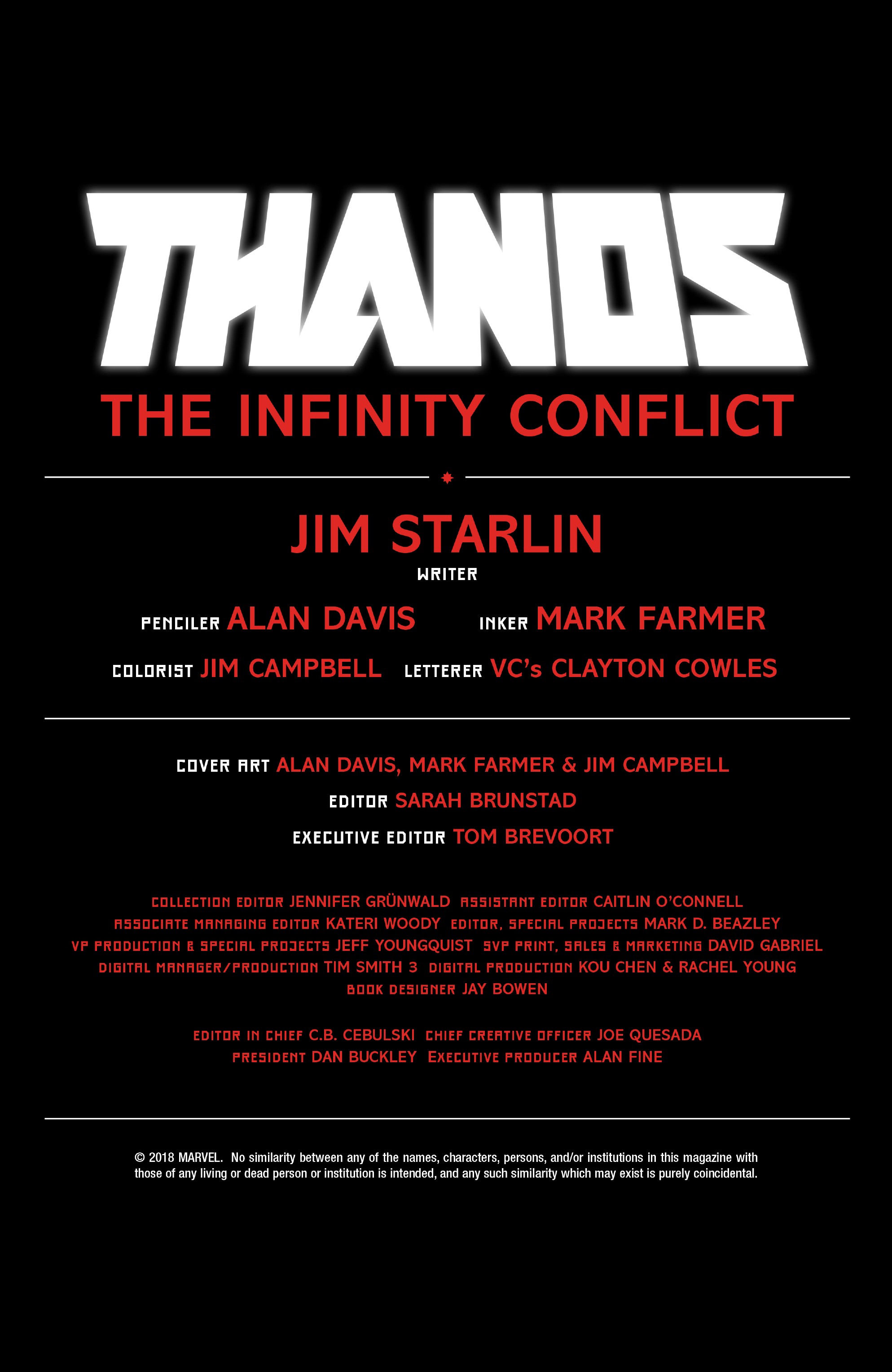 Thanos: The Infinity Conflict (2018): Chapter 1 - Page 4