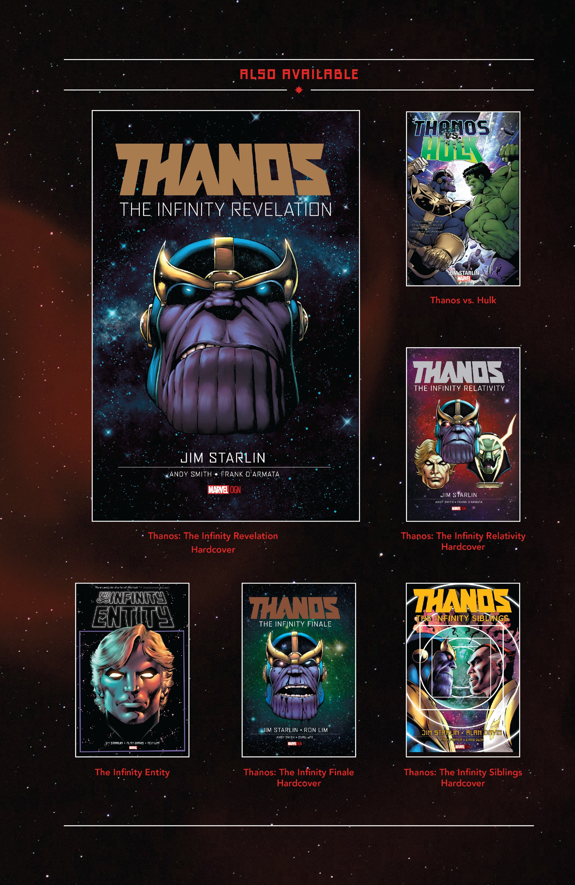 Thanos: The Infinity Conflict (2018) issue 1 - Page 101