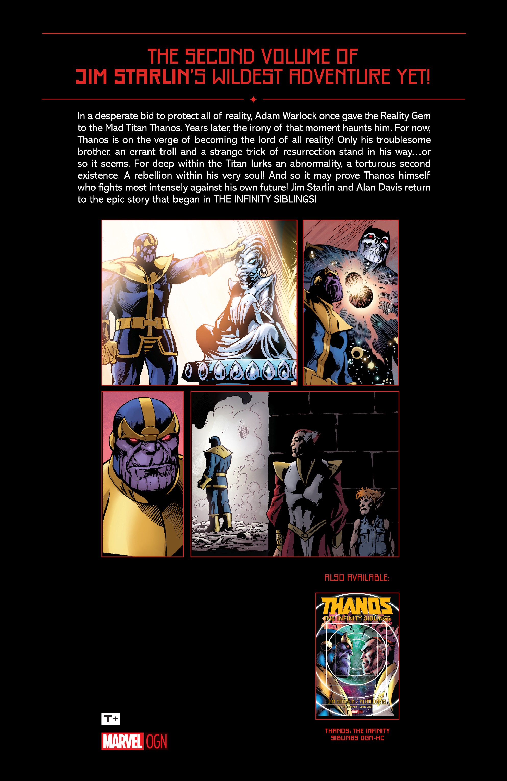 Thanos: The Infinity Conflict (2018) issue 1 - Page 103