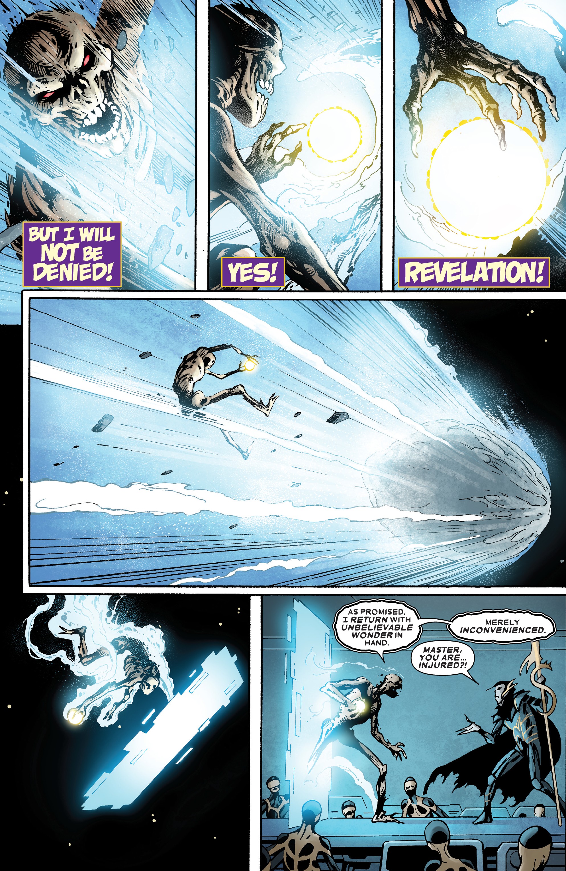 Thanos: The Infinity Conflict (2018) issue 1 - Page 36